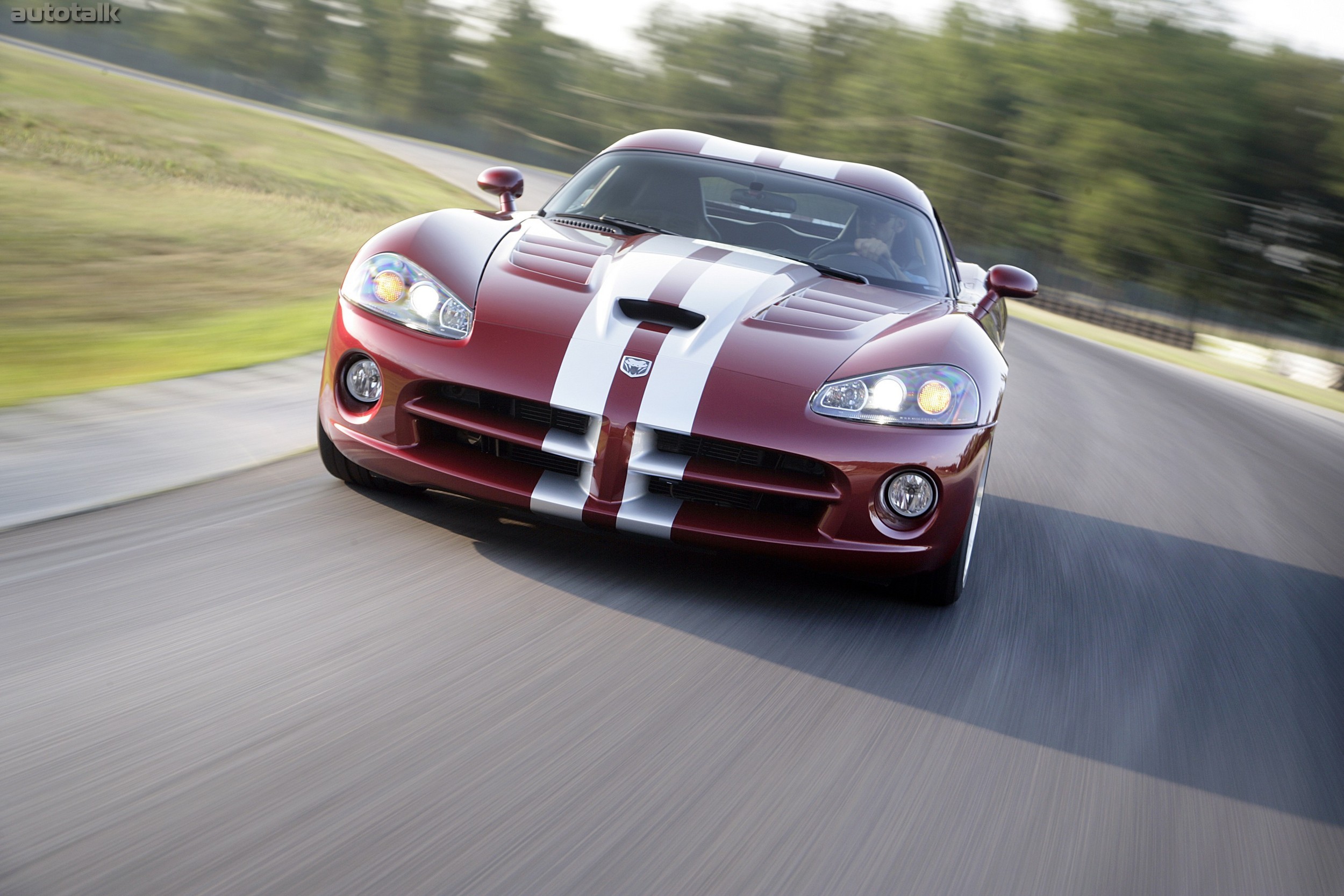 2009 Dodge Viper SRT10 Roadster