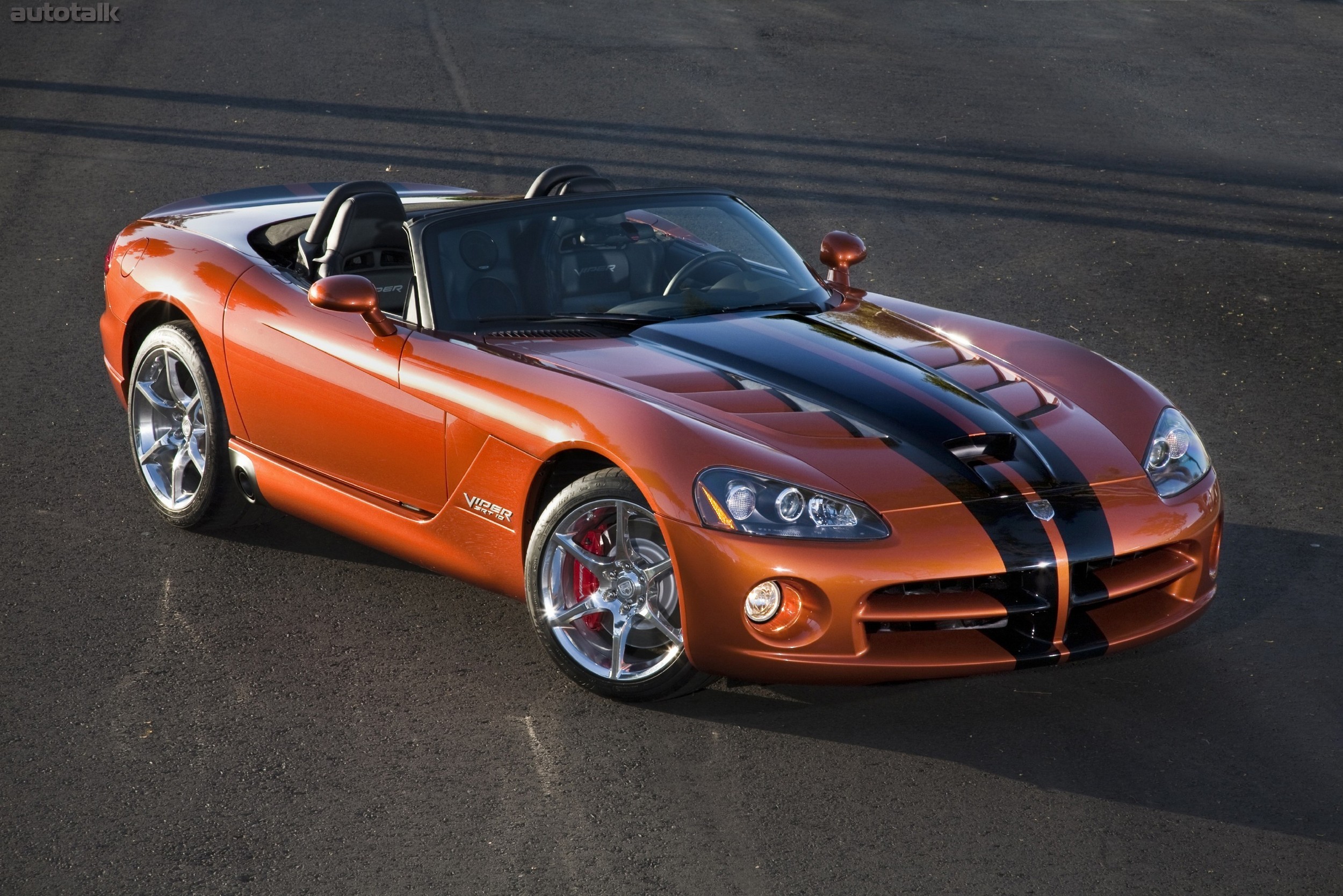 2009 Dodge Viper SRT10 Roadster