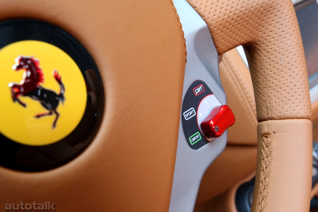 2009 Ferrari California