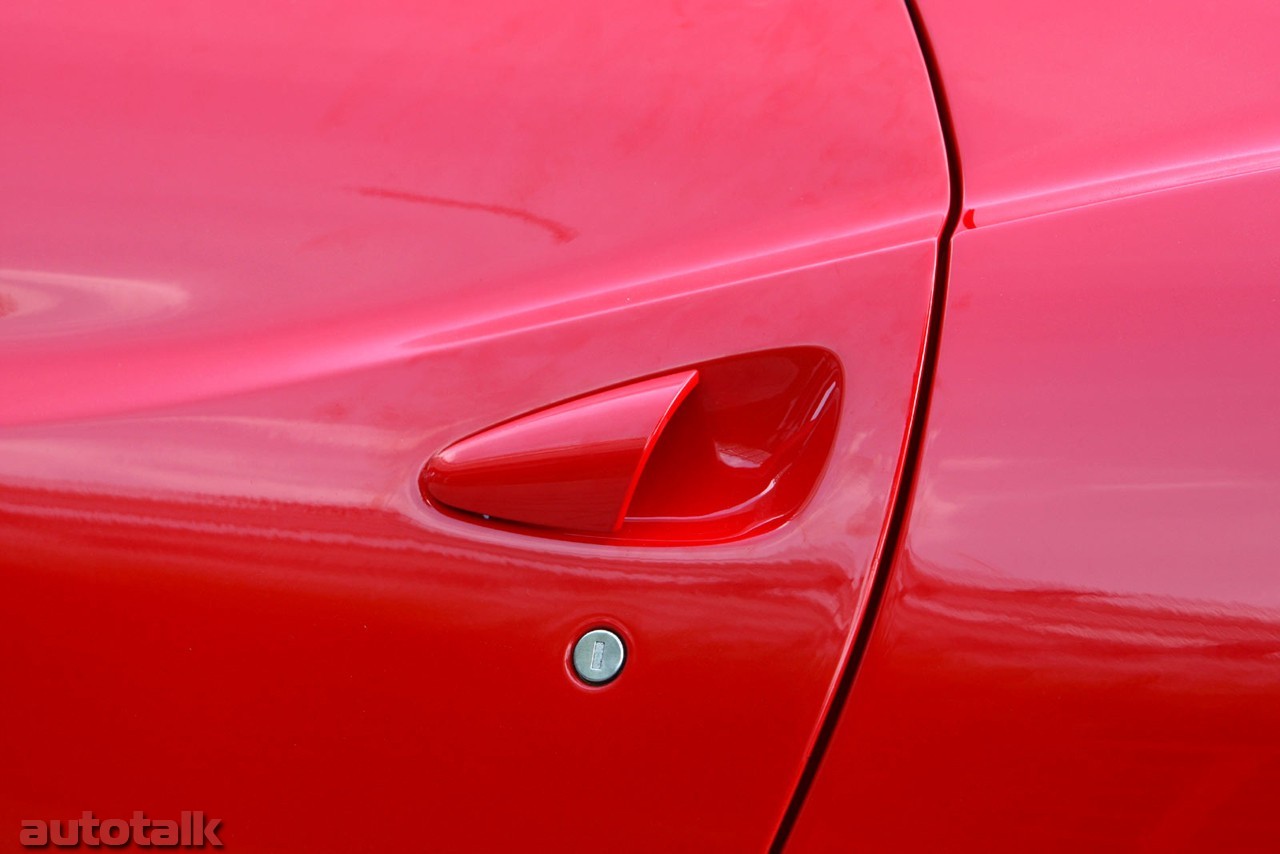 2009 Ferrari California