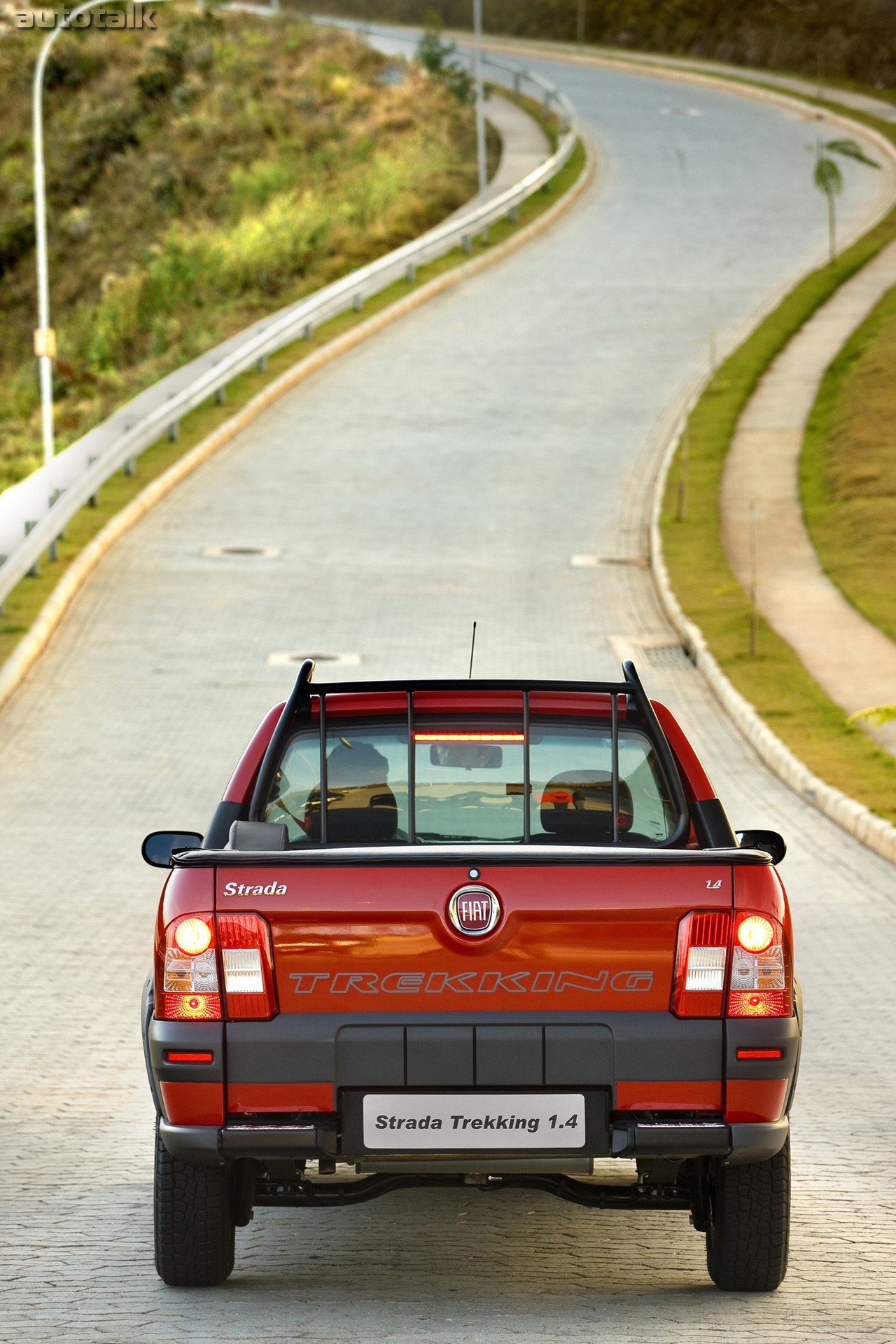 2009 Fiat Strada Trekking