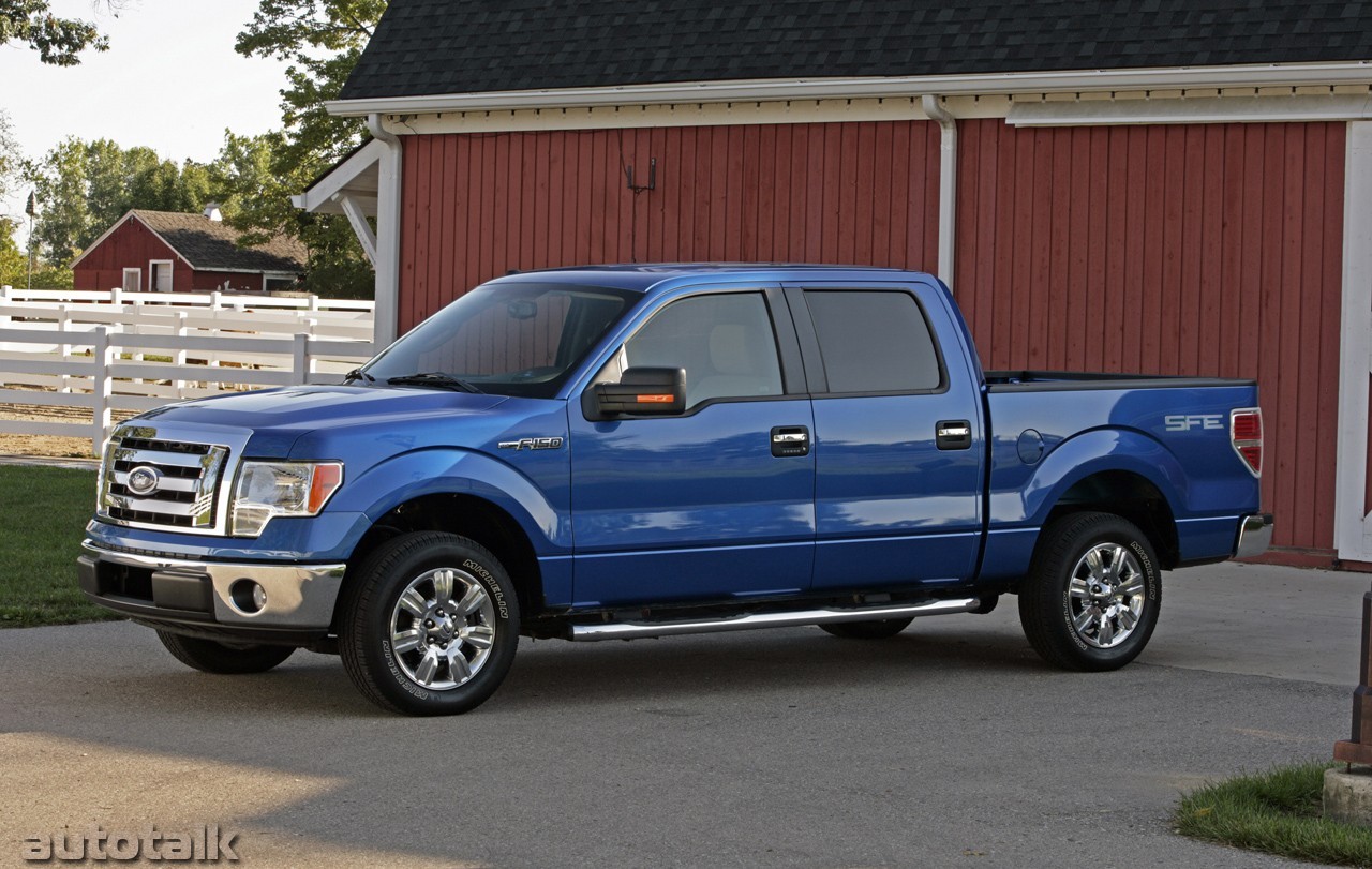 2009 Ford F-150 SFE