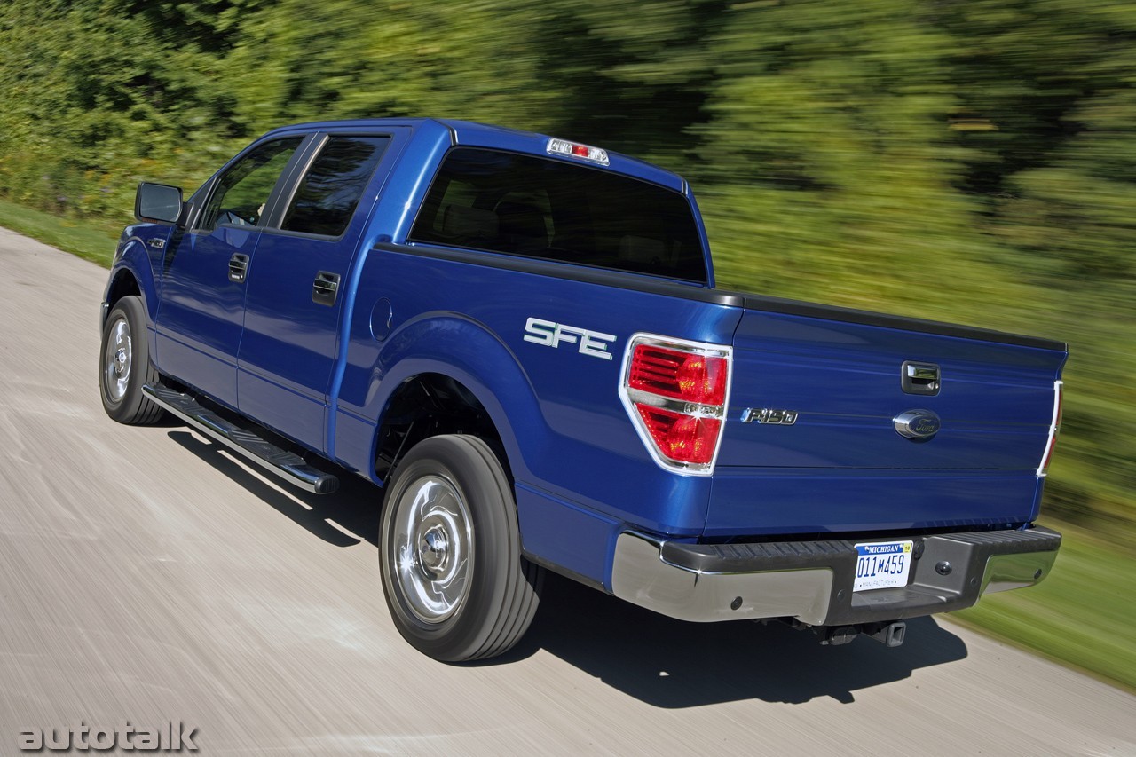 2009 Ford F-150 SFE