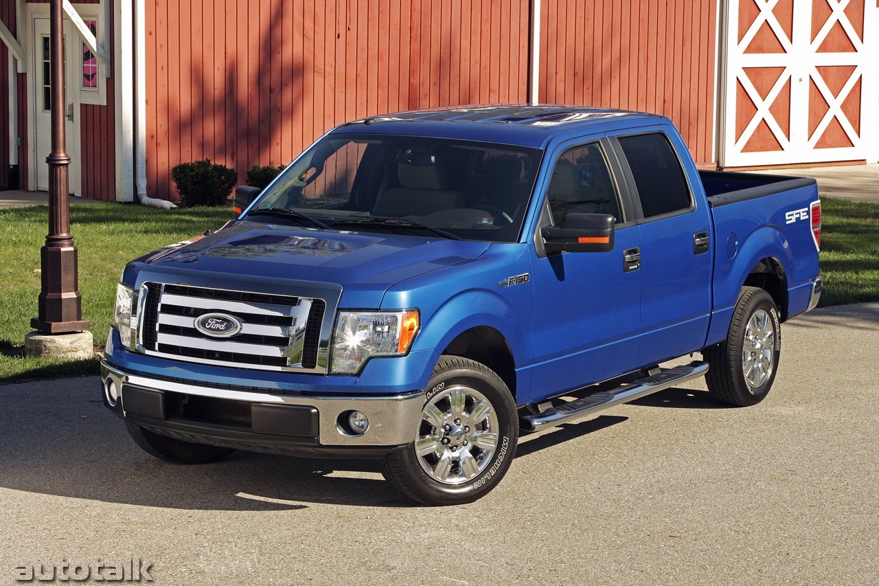 2009 Ford F-150 SFE