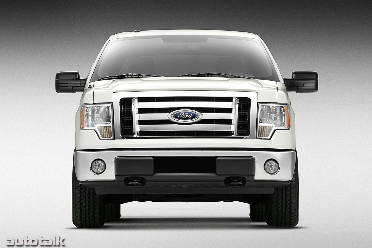 2009 Ford F-150 XLT