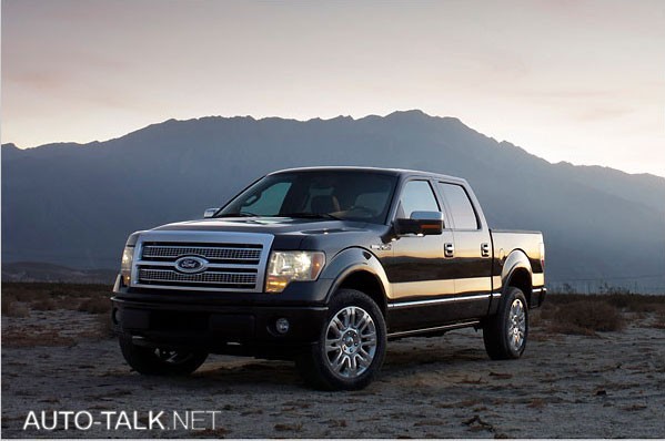 2009 Ford F-150