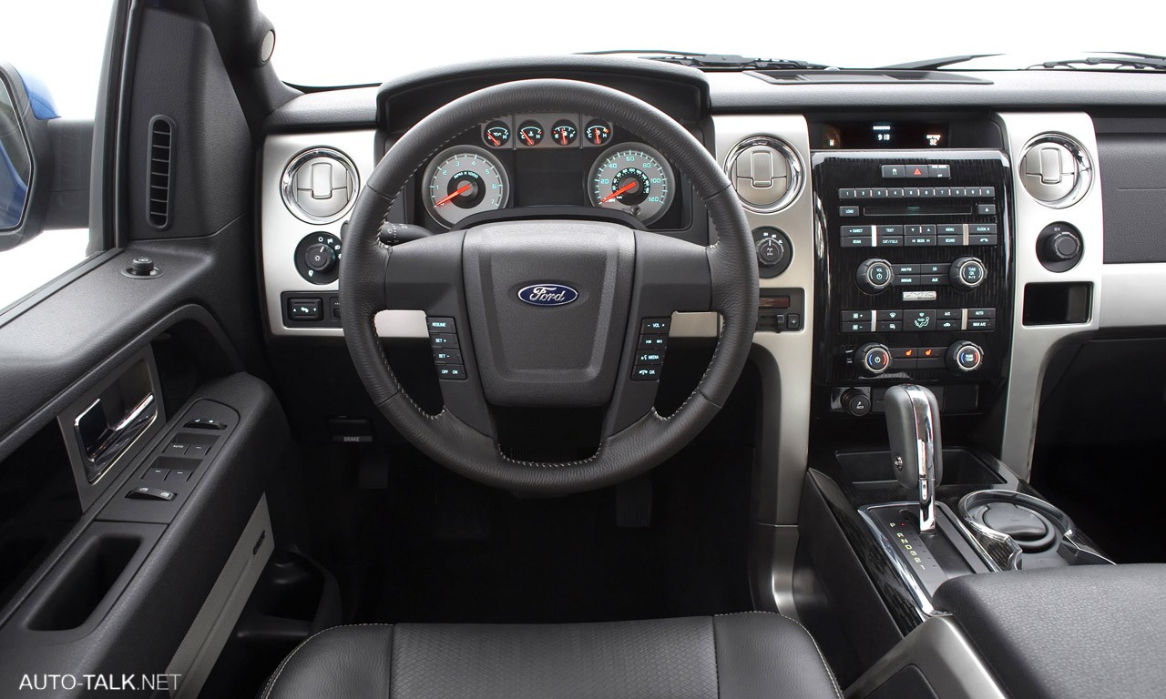 2009 Ford F-150