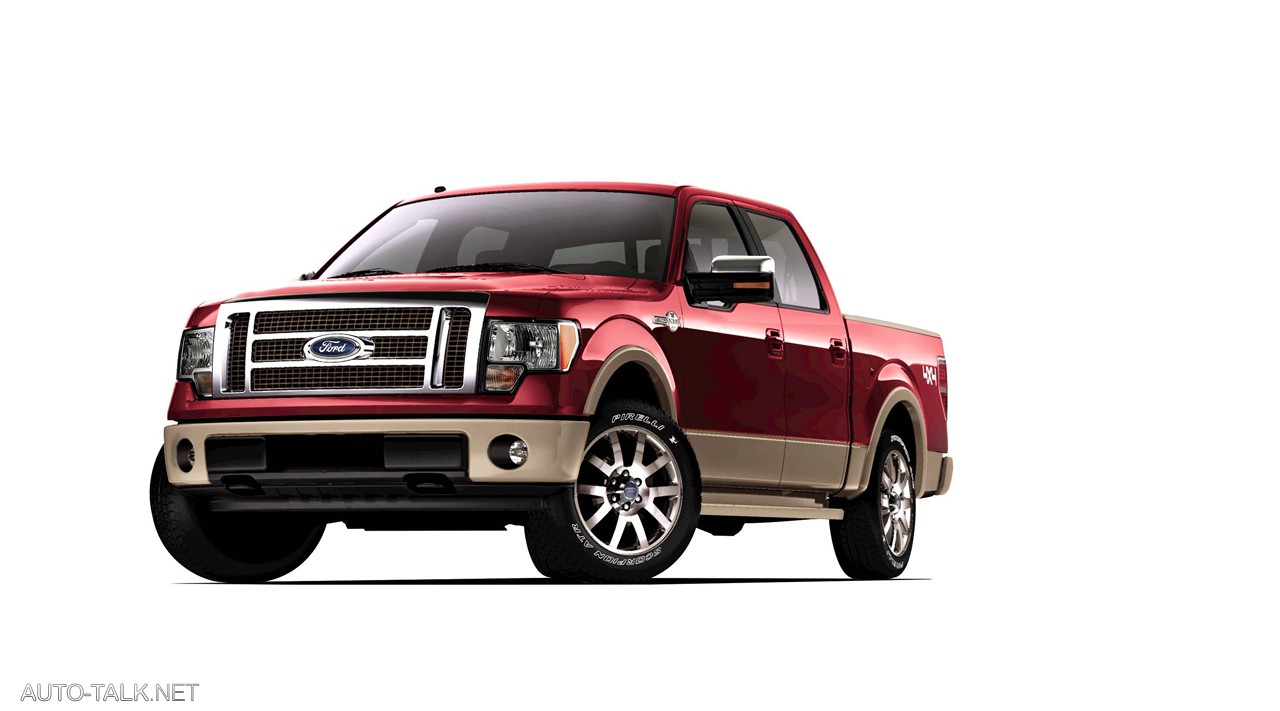 2009 Ford F-150