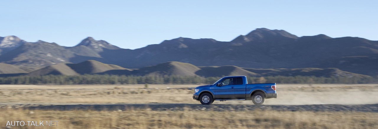 2009 Ford F-150