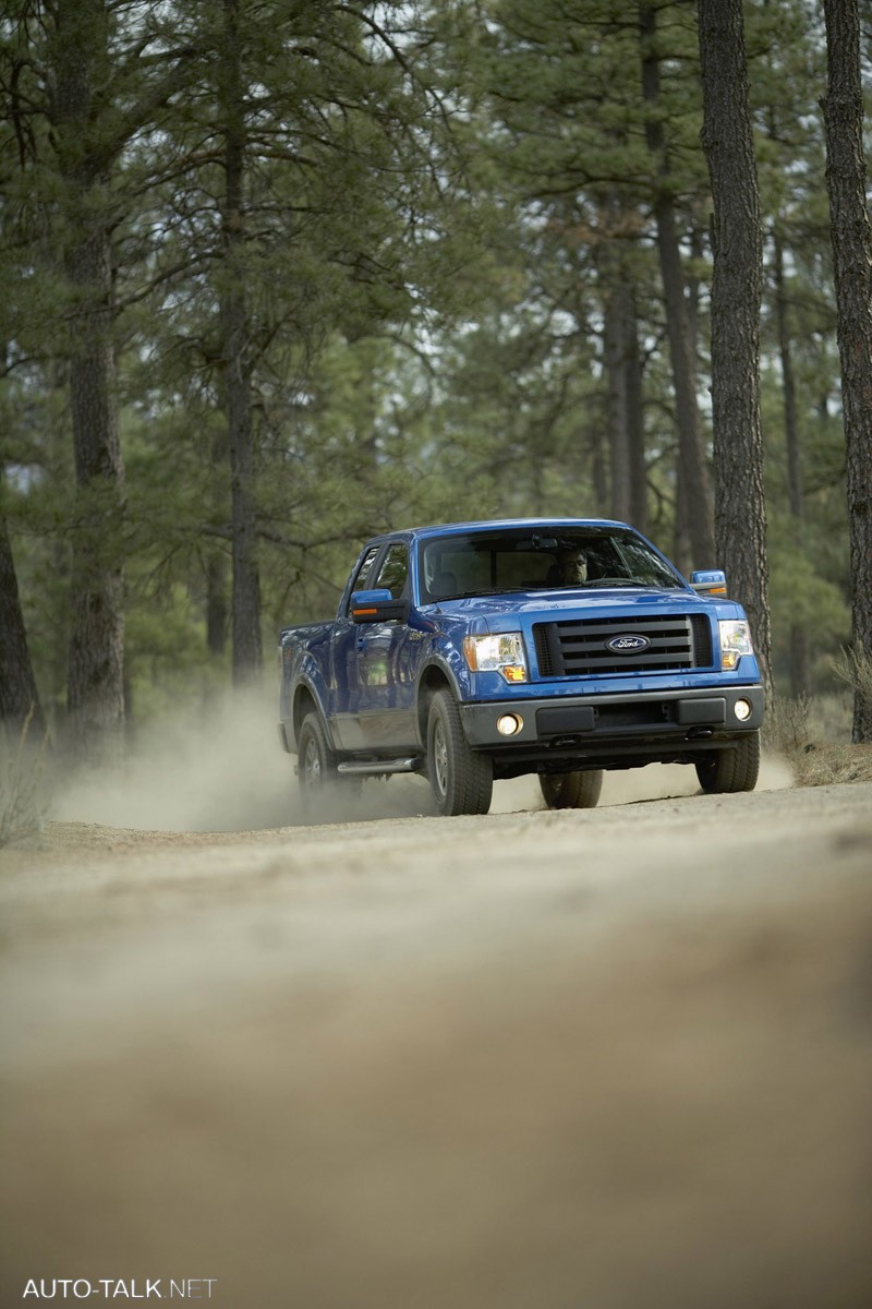 2009 Ford F-150