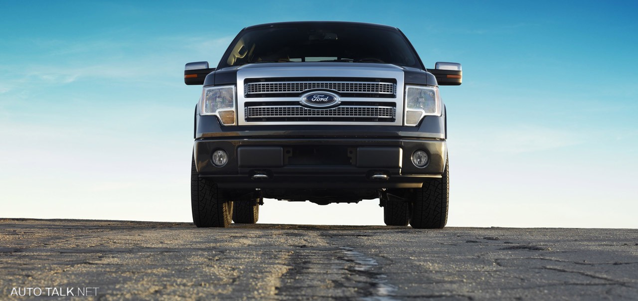 2009 Ford F-150