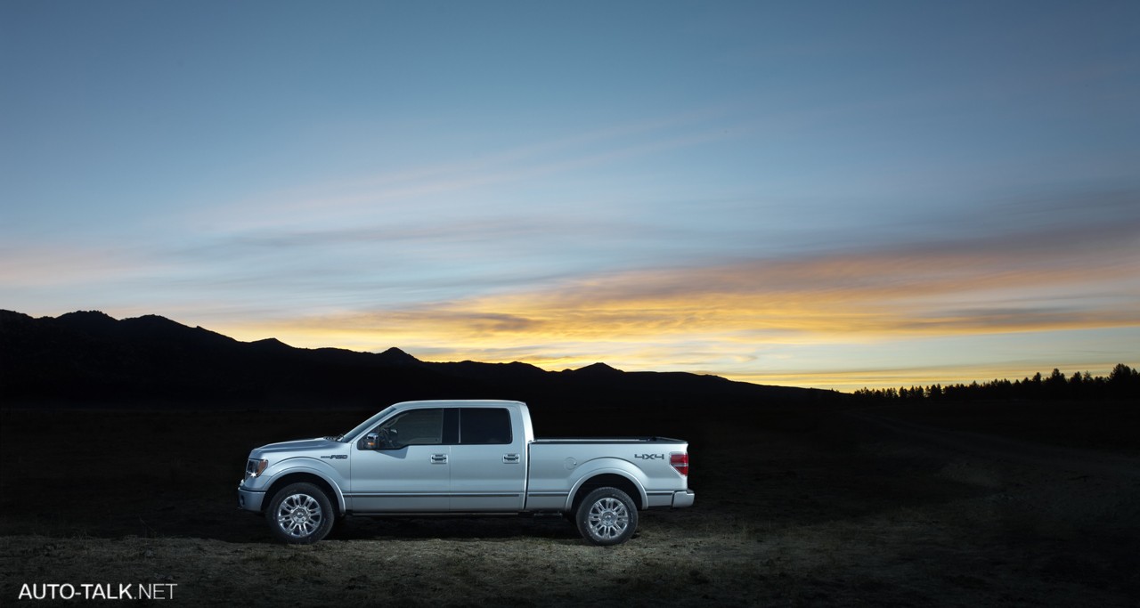 2009 Ford F-150