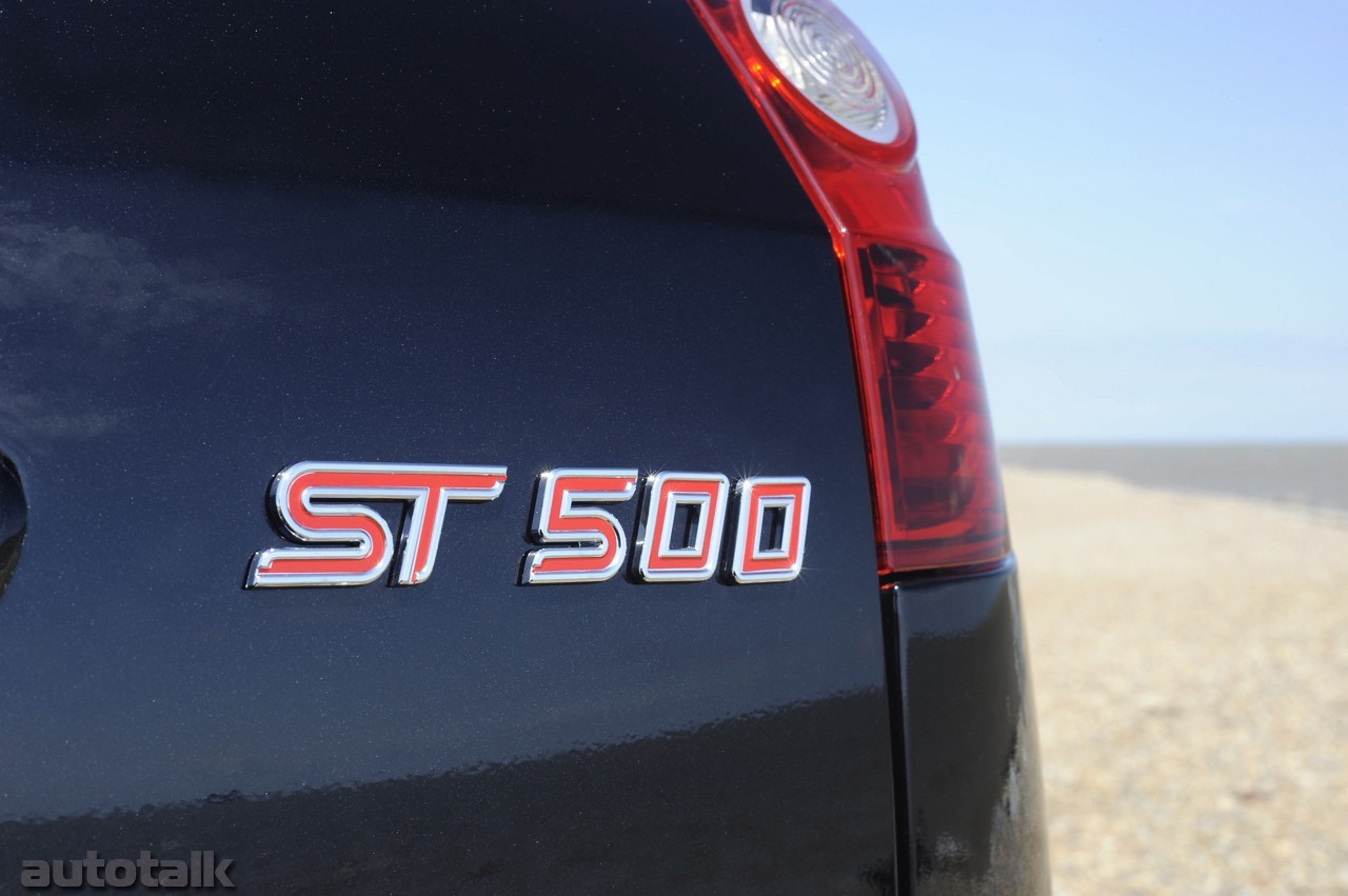 2009 Ford Fiesta ST500 | AutoTalk Forum