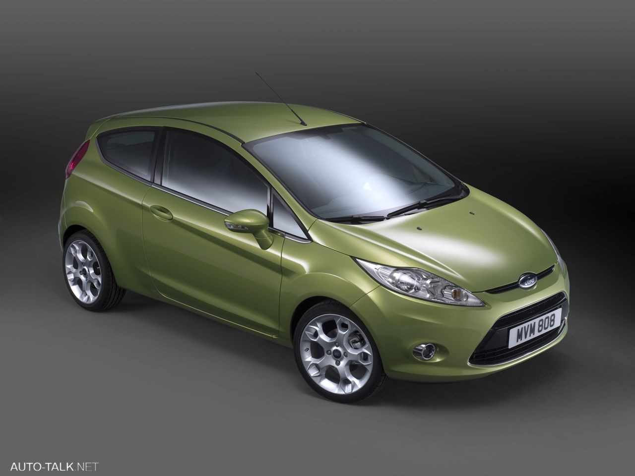 2009 Ford Fiesta