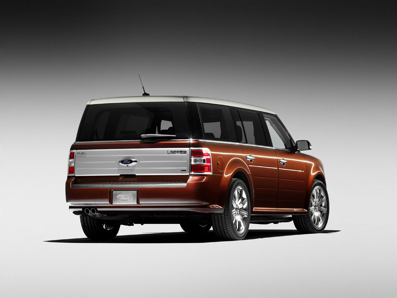 2009 Ford Flex