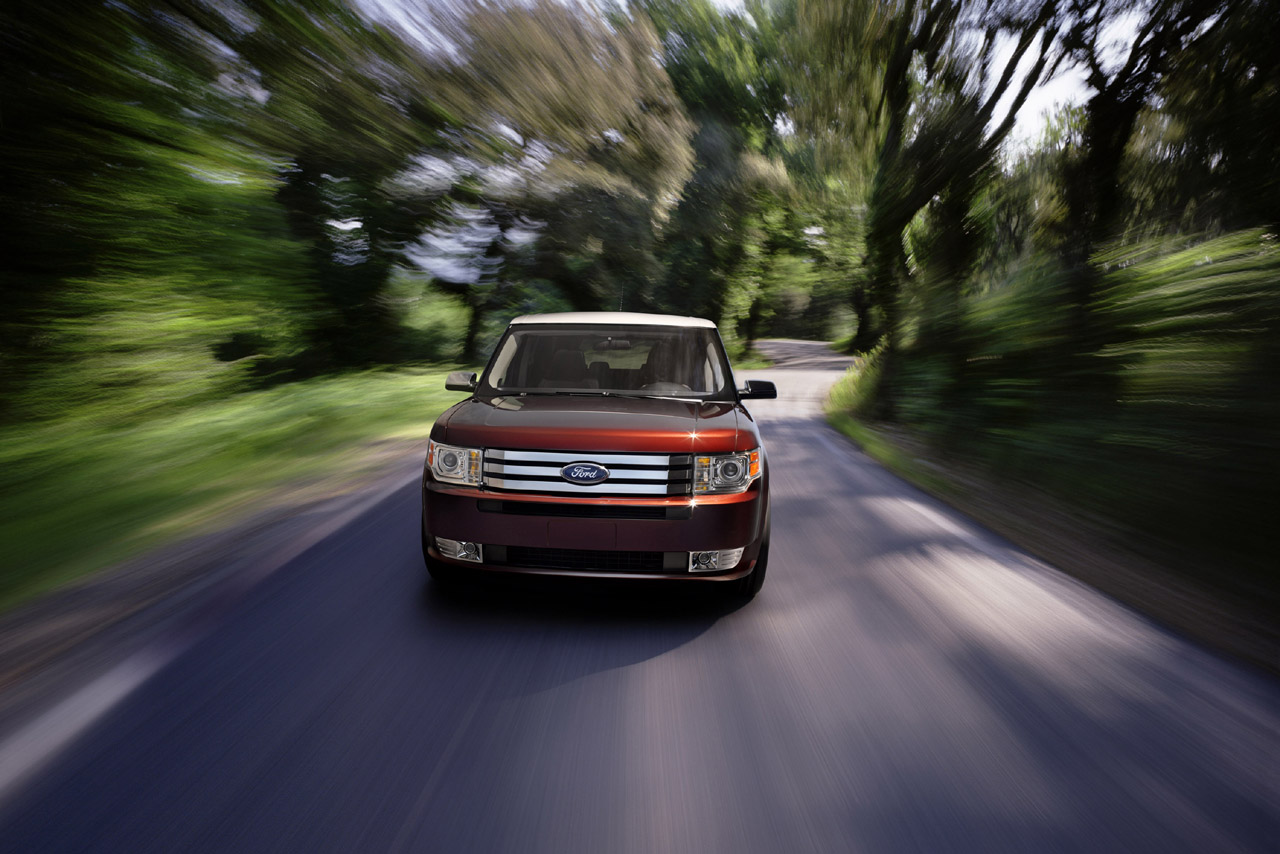 2009 Ford Flex