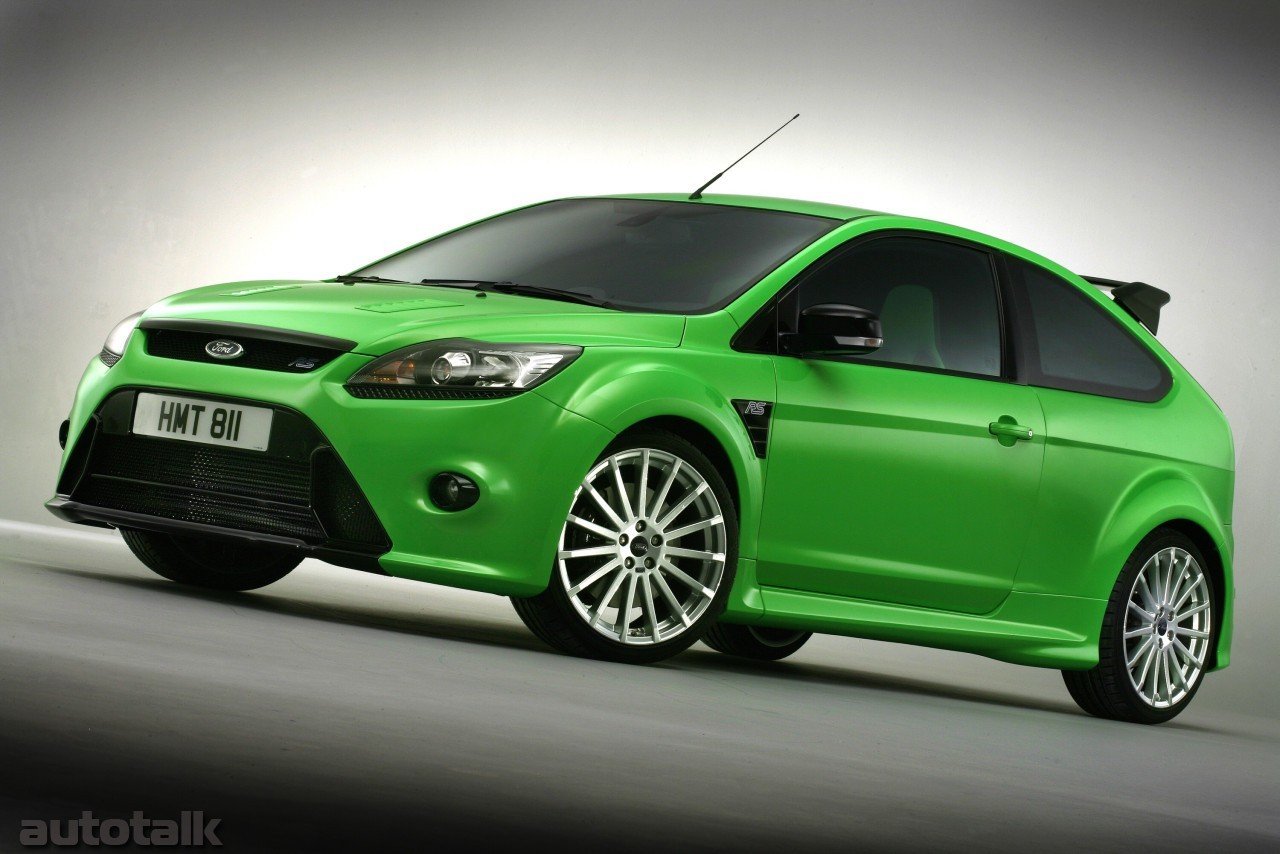 2009 Ford Focus RS