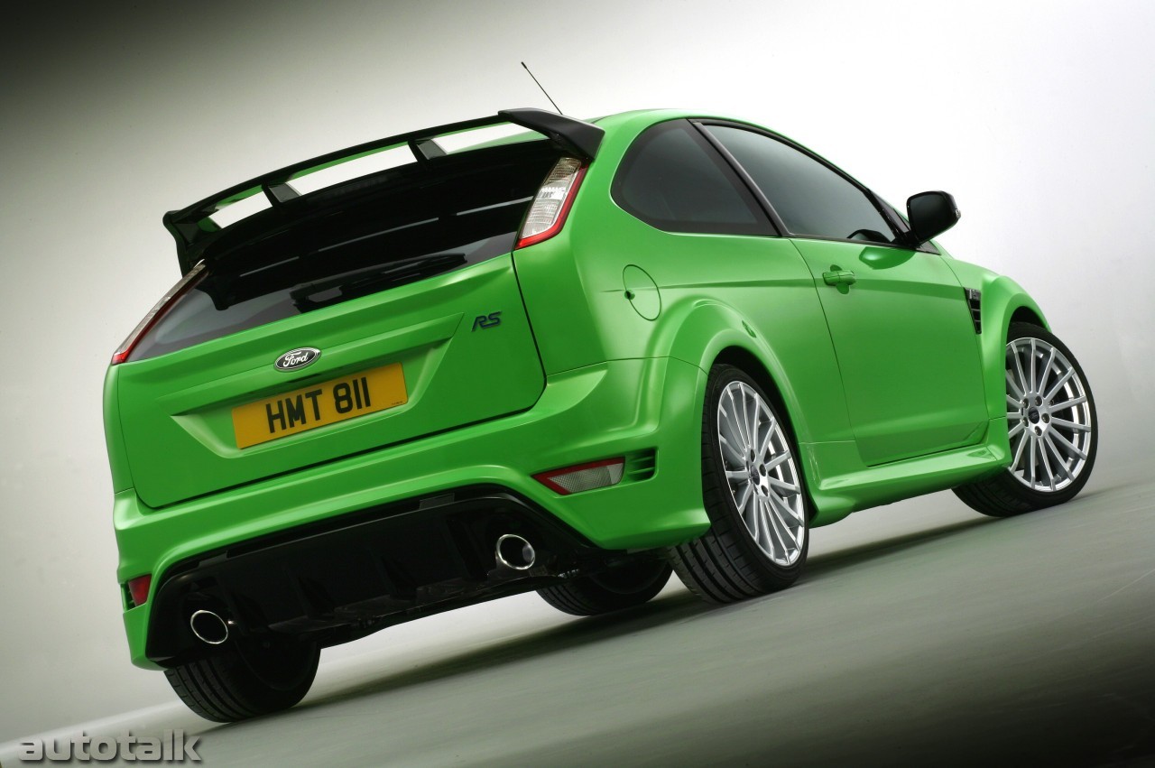 2009 Ford Focus RS