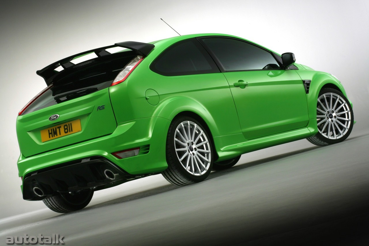 2009 Ford Focus RS