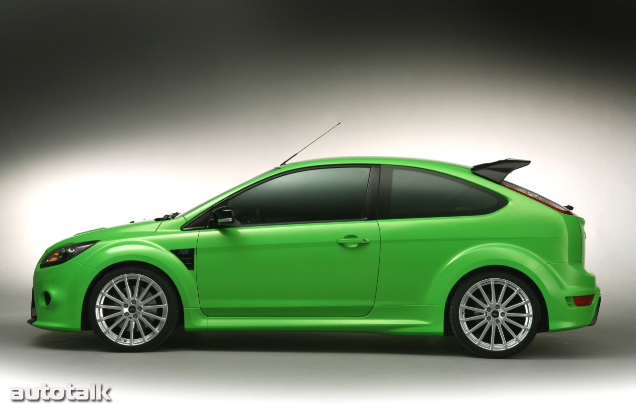 2009 Ford Focus RS