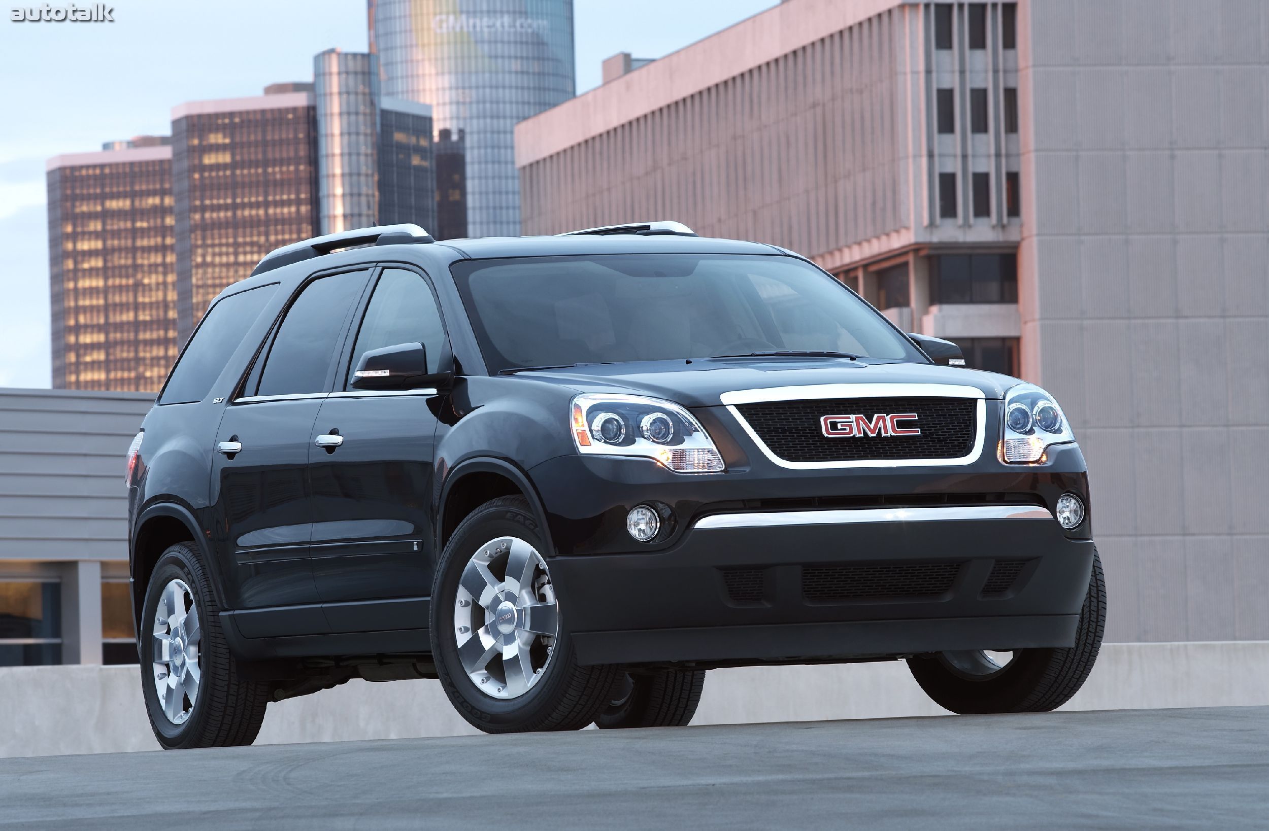 2009 GMC Acadia