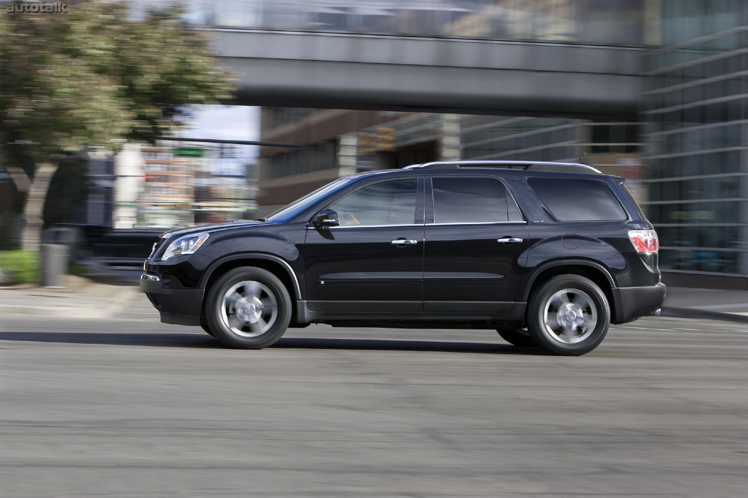 2009 GMC Acadia