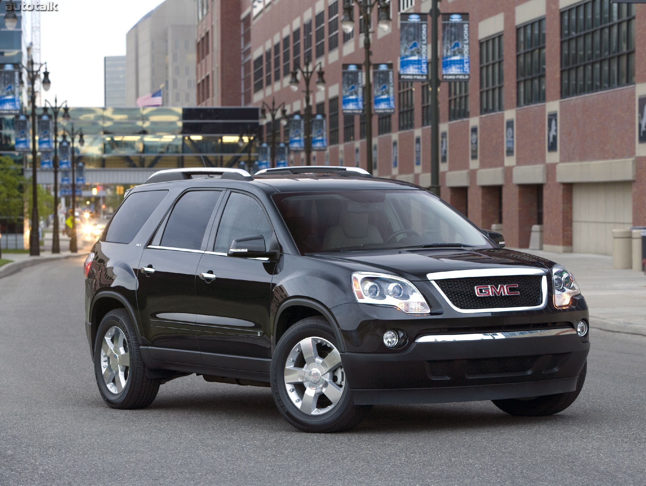 2009 GMC Acadia