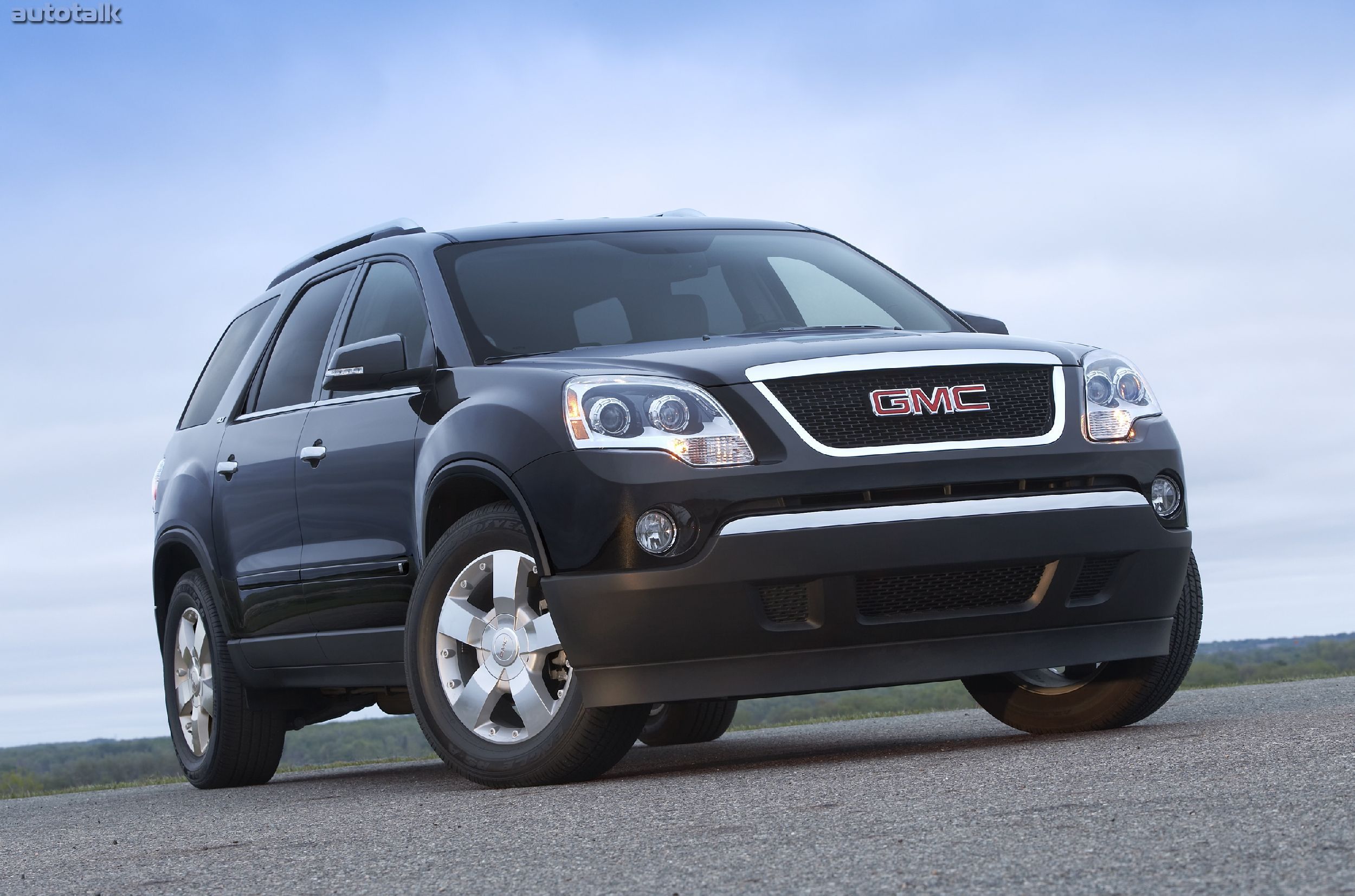 2009 GMC Acadia