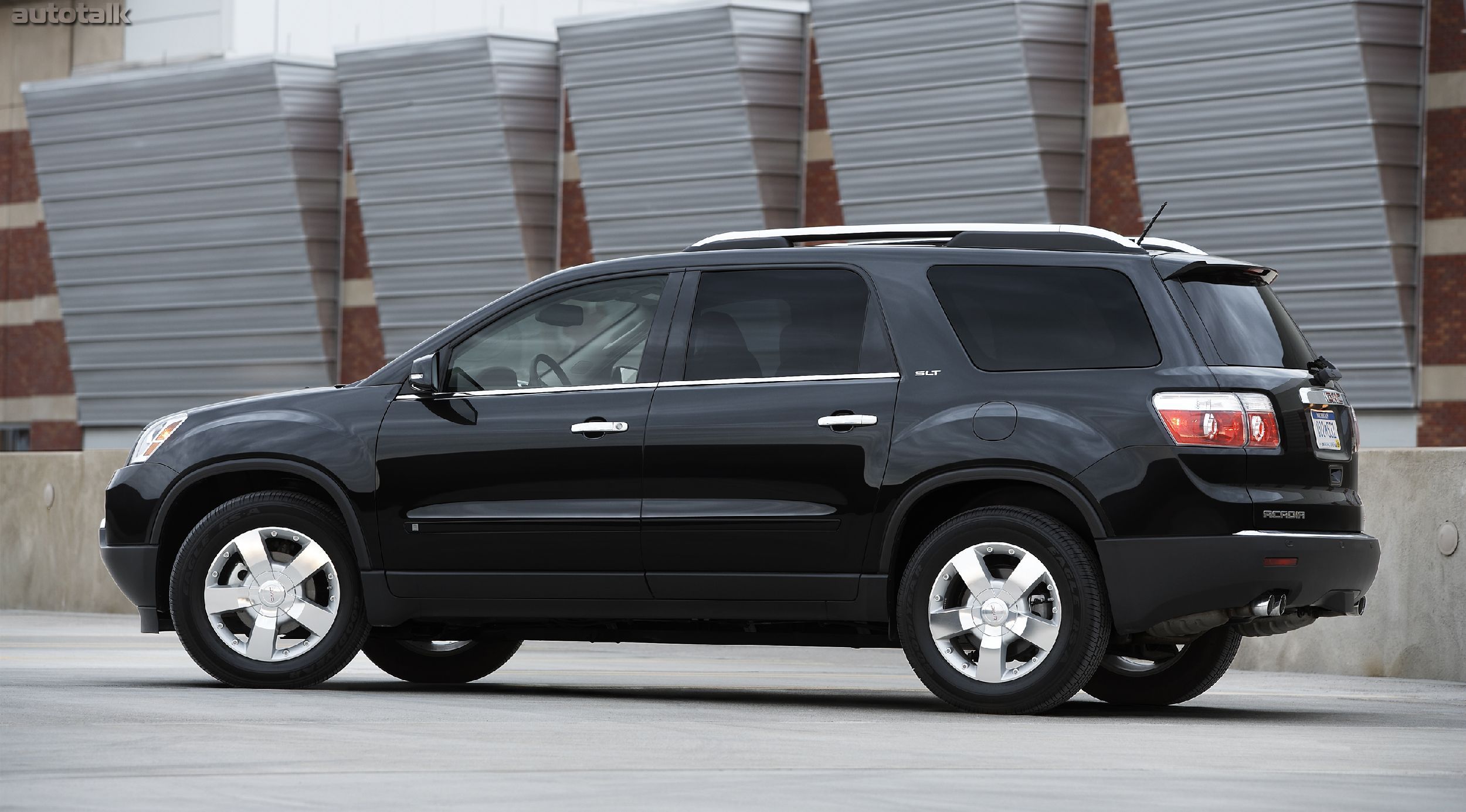 2009 GMC Acadia