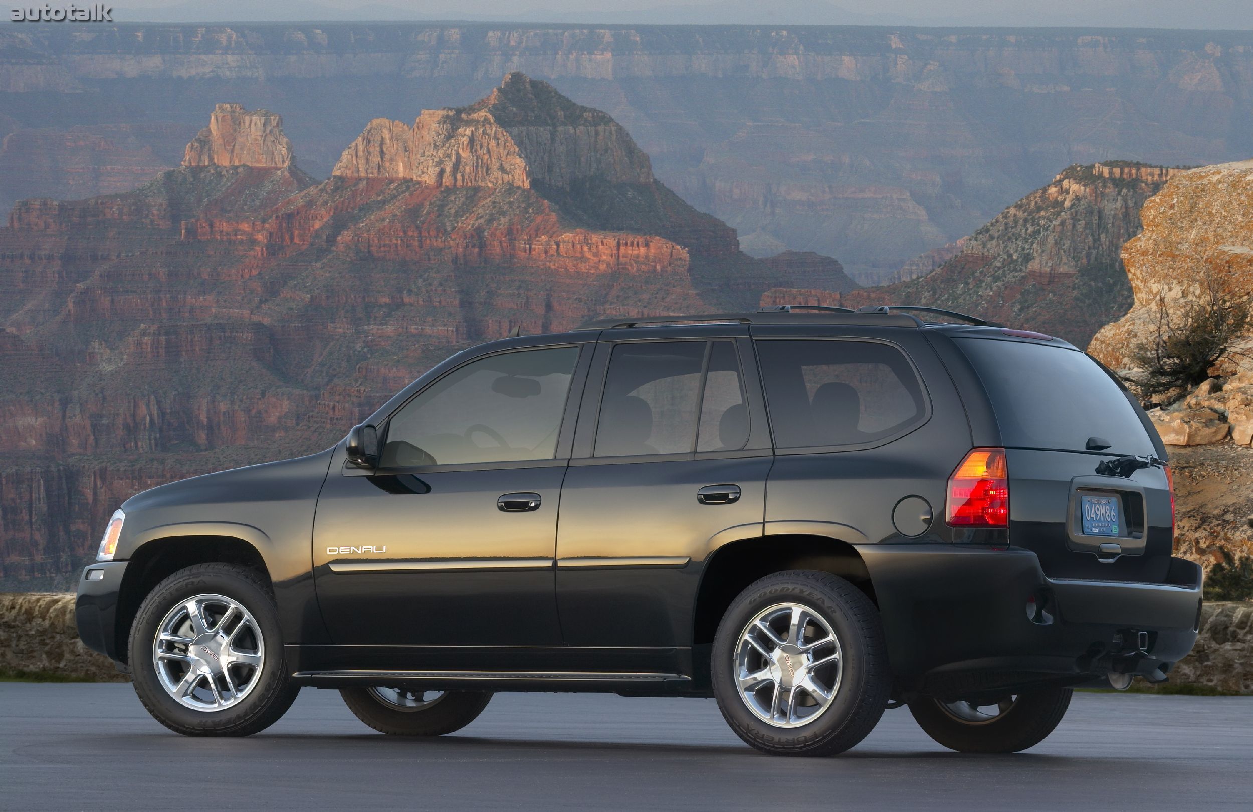 2009 GMC Envoy