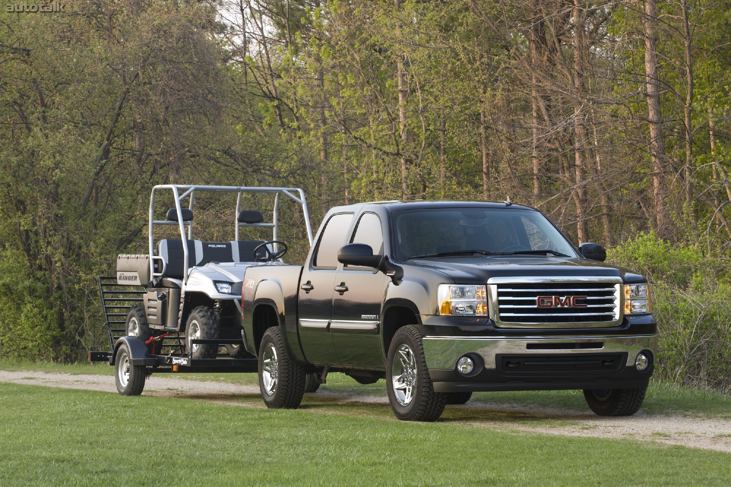 2009 GMC Sierra