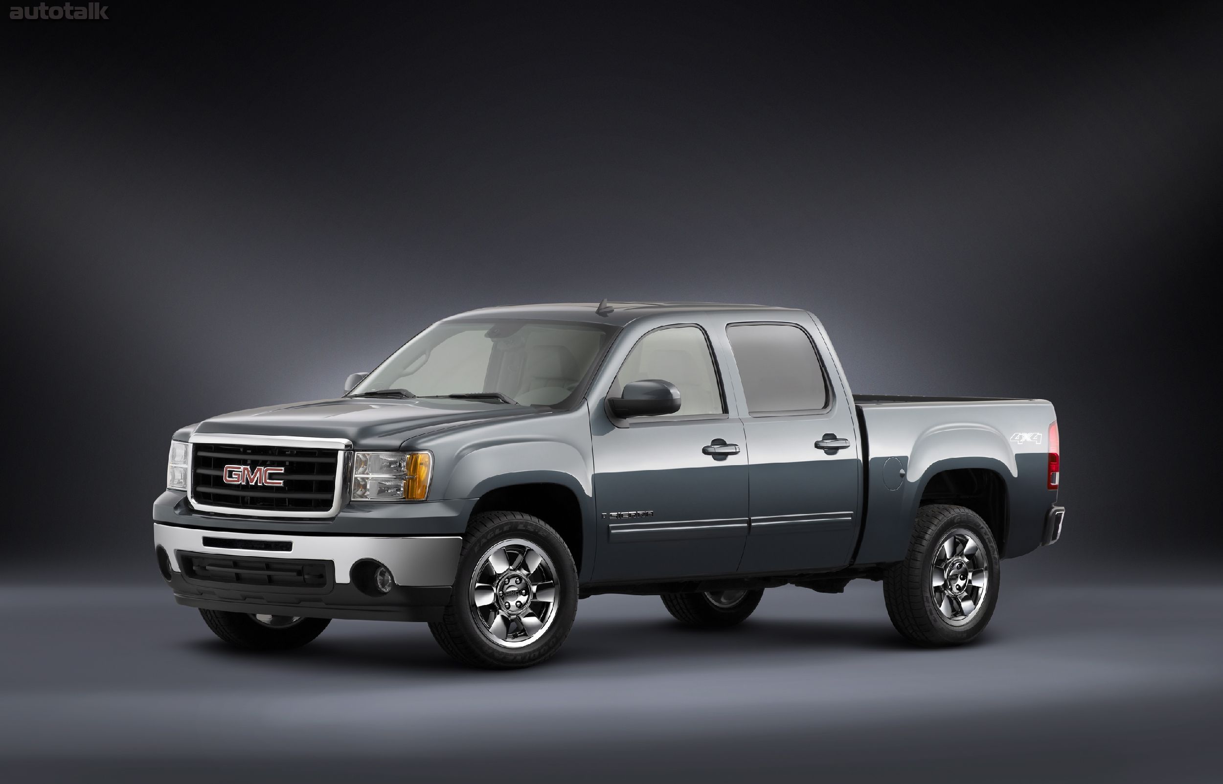 2009 GMC Sierra