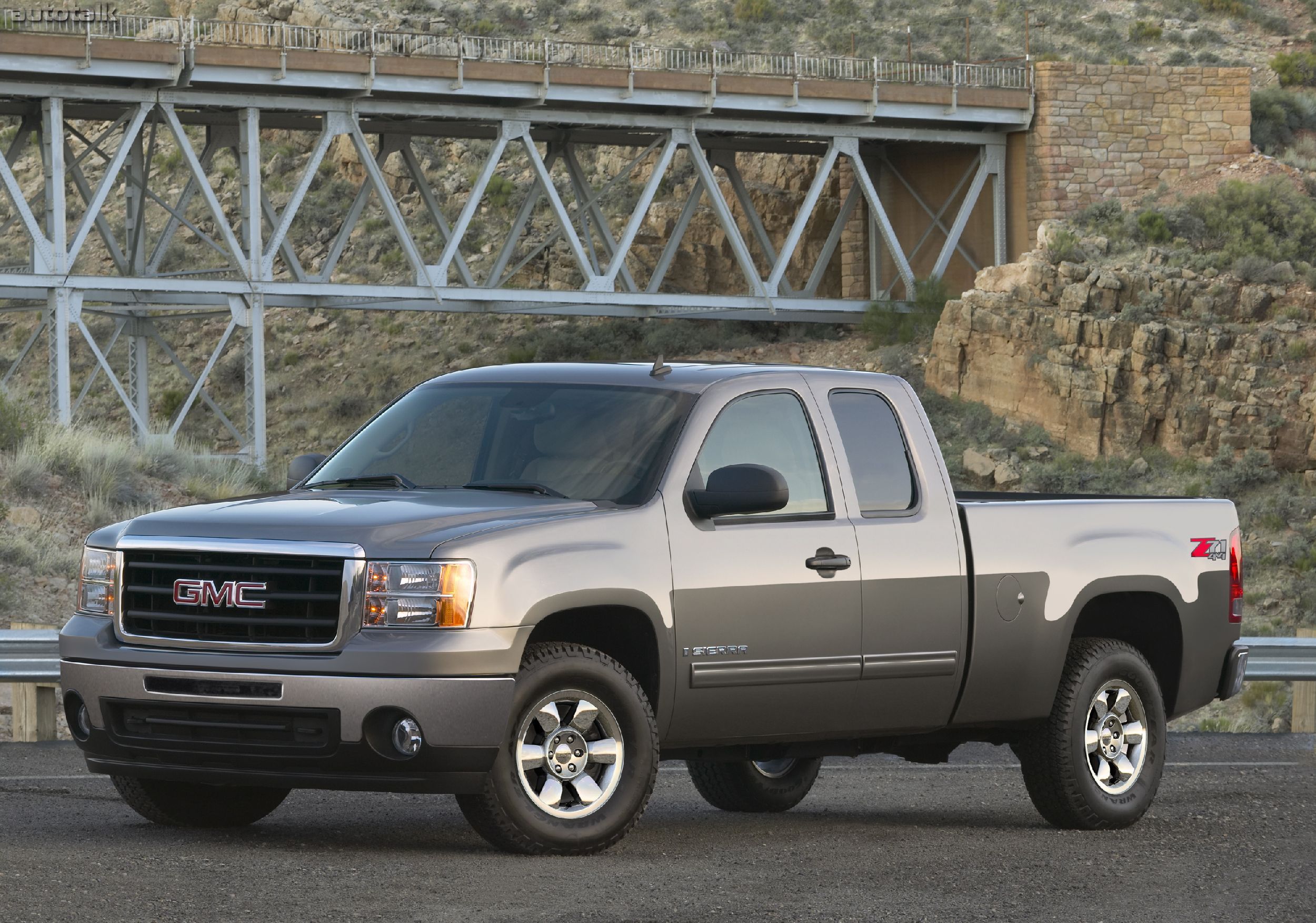 2009 GMC Sierra