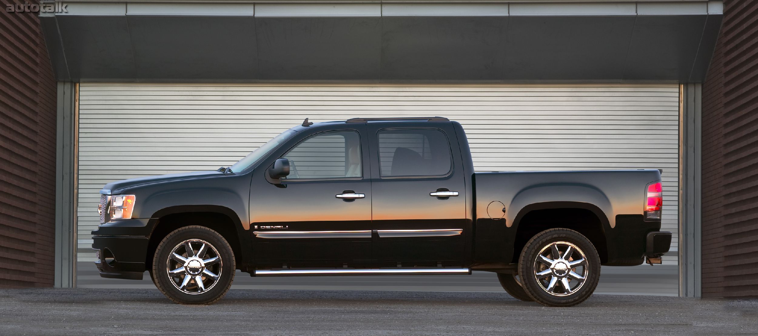 2009 GMC Sierra