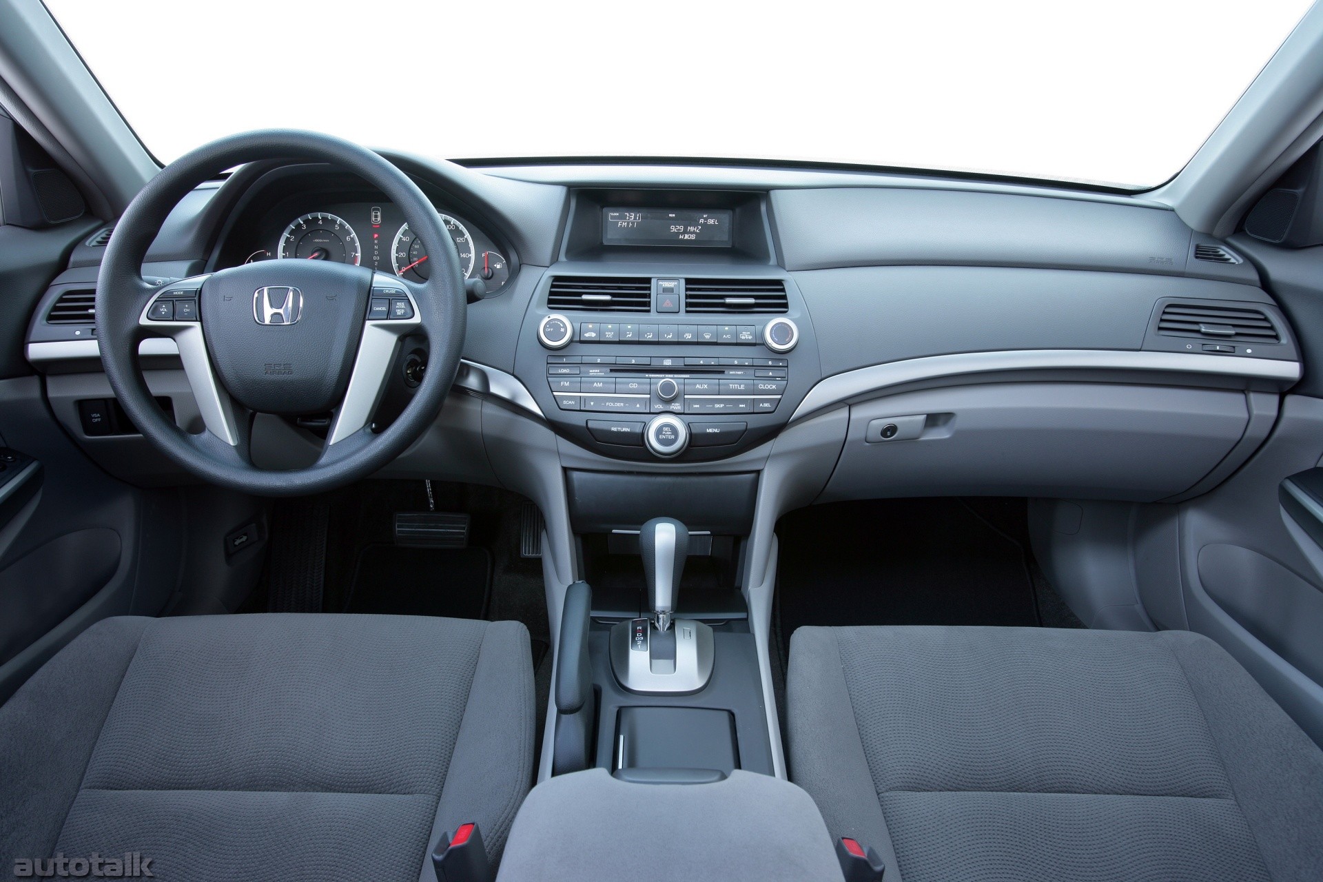 2009 Honda Accord Sedan