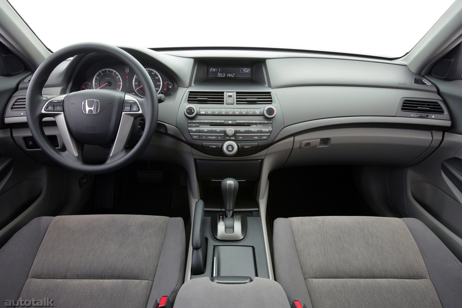 2009 Honda Accord Sedan