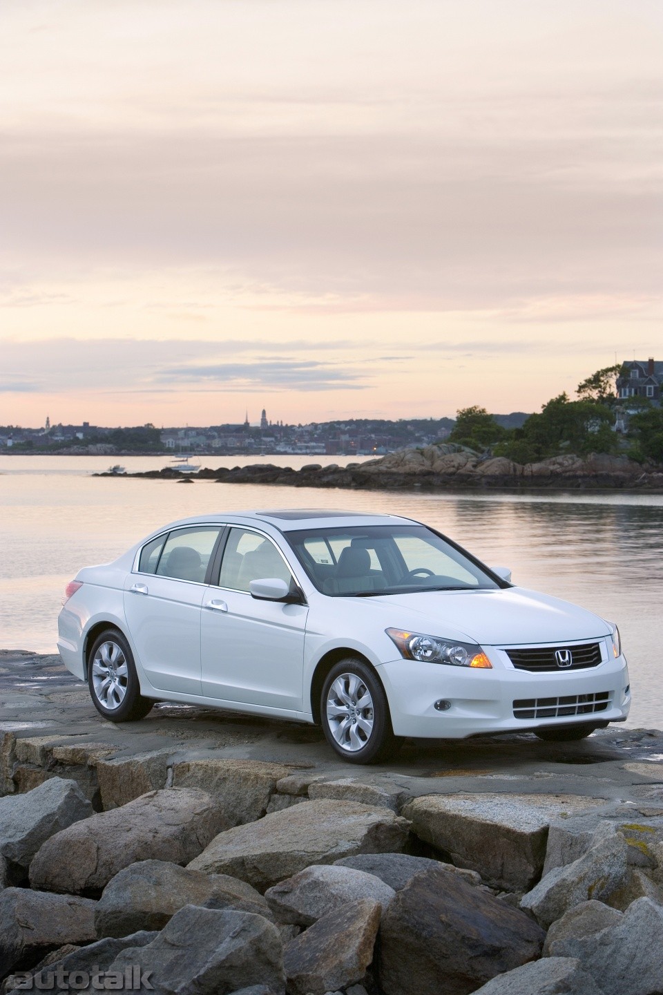 2009 Honda Accord Sedan