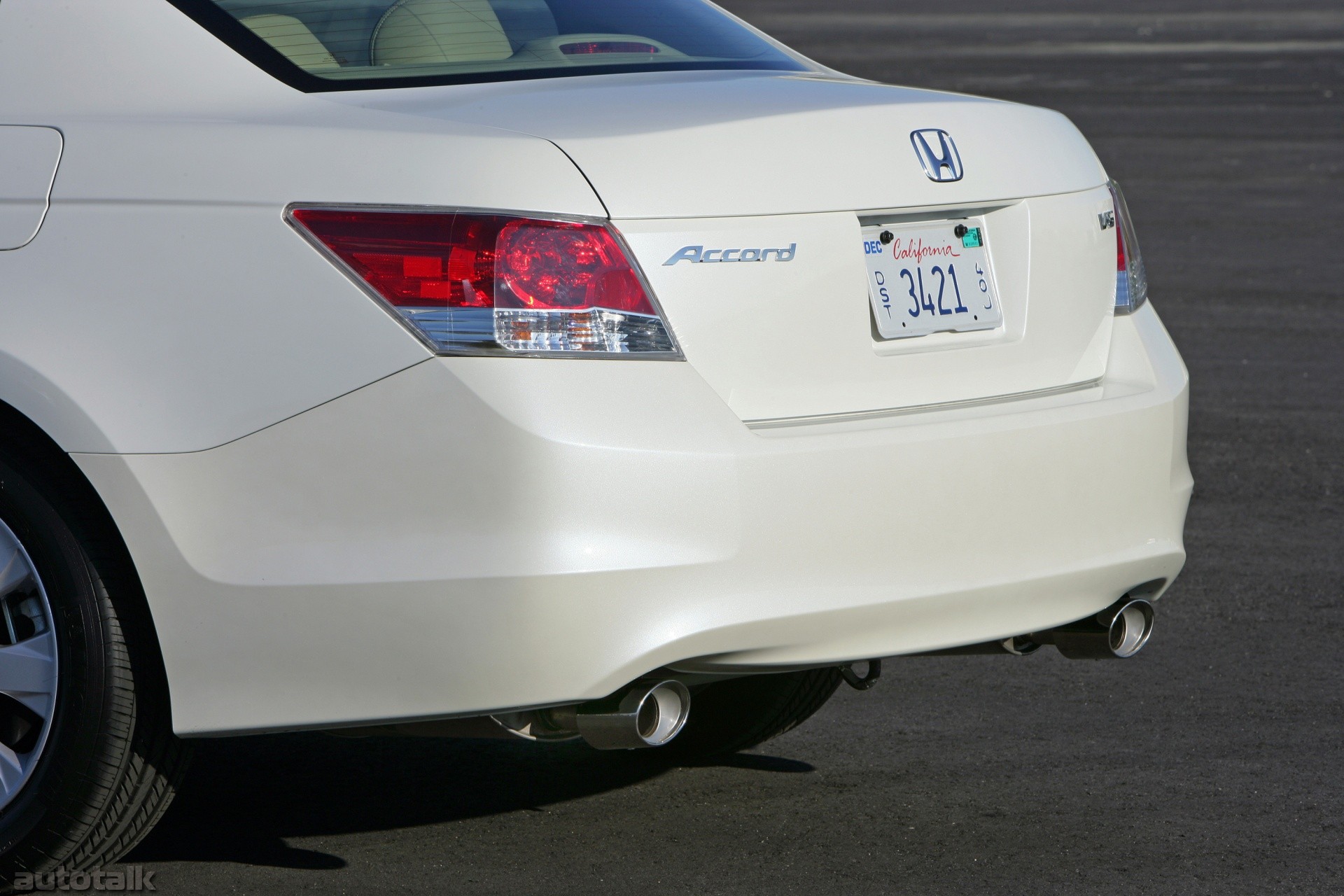 2009 Honda Accord Sedan