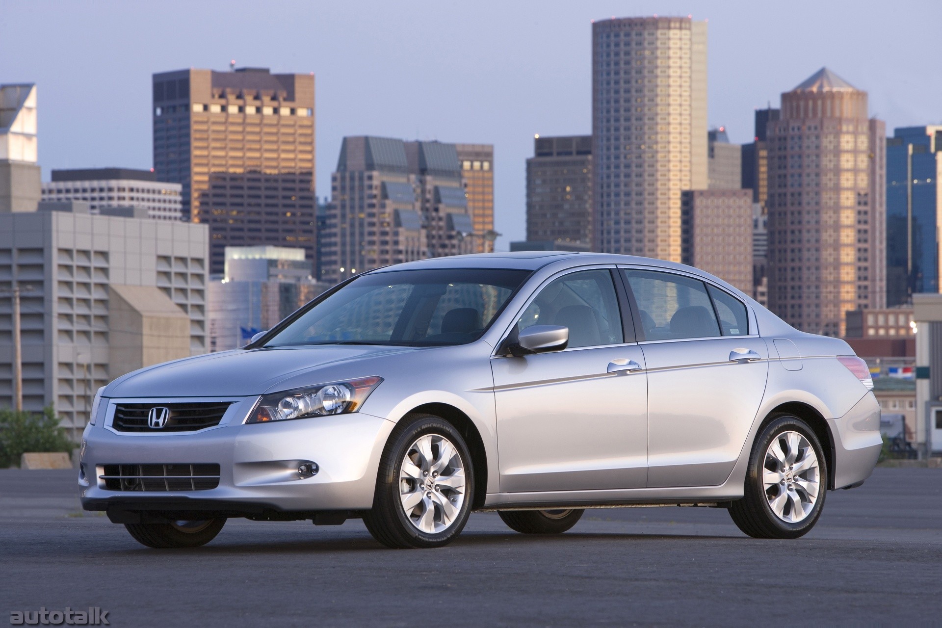 2009 Honda Accord Sedan