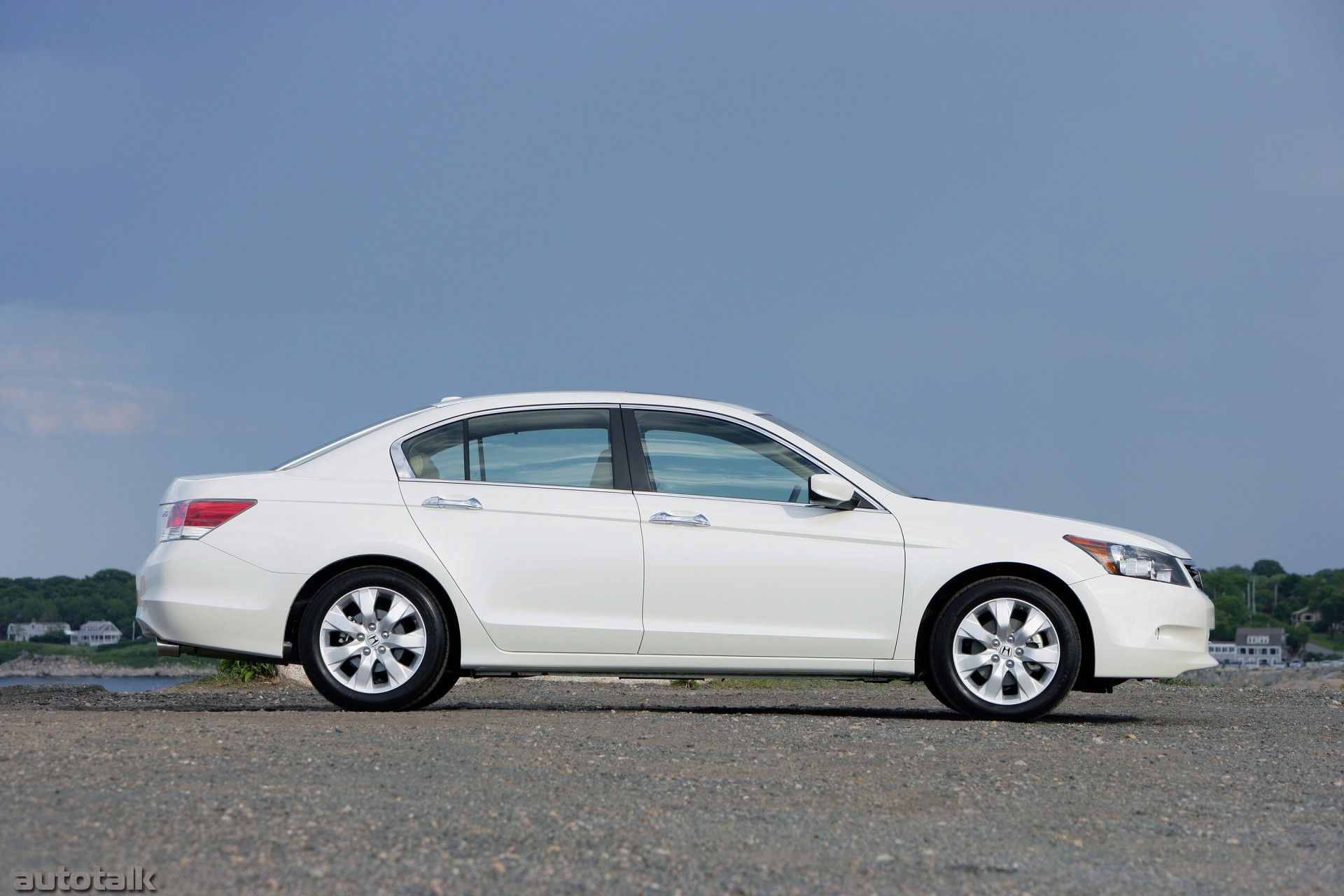 2009 Honda Accord Sedan