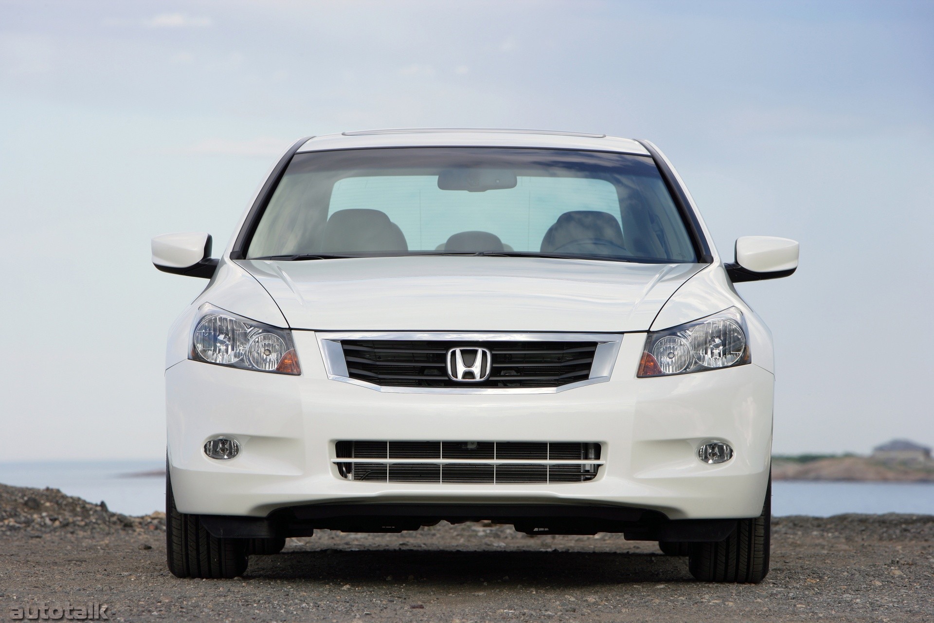 2009 Honda Accord Sedan