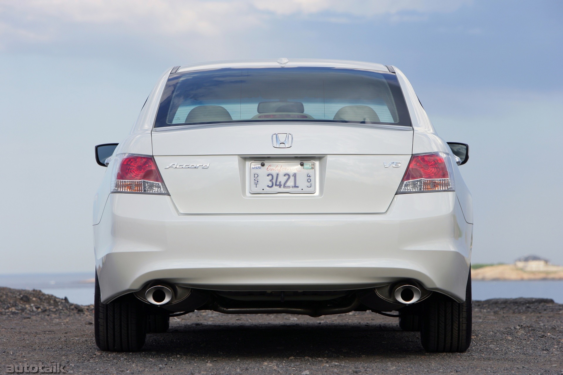 2009 Honda Accord Sedan