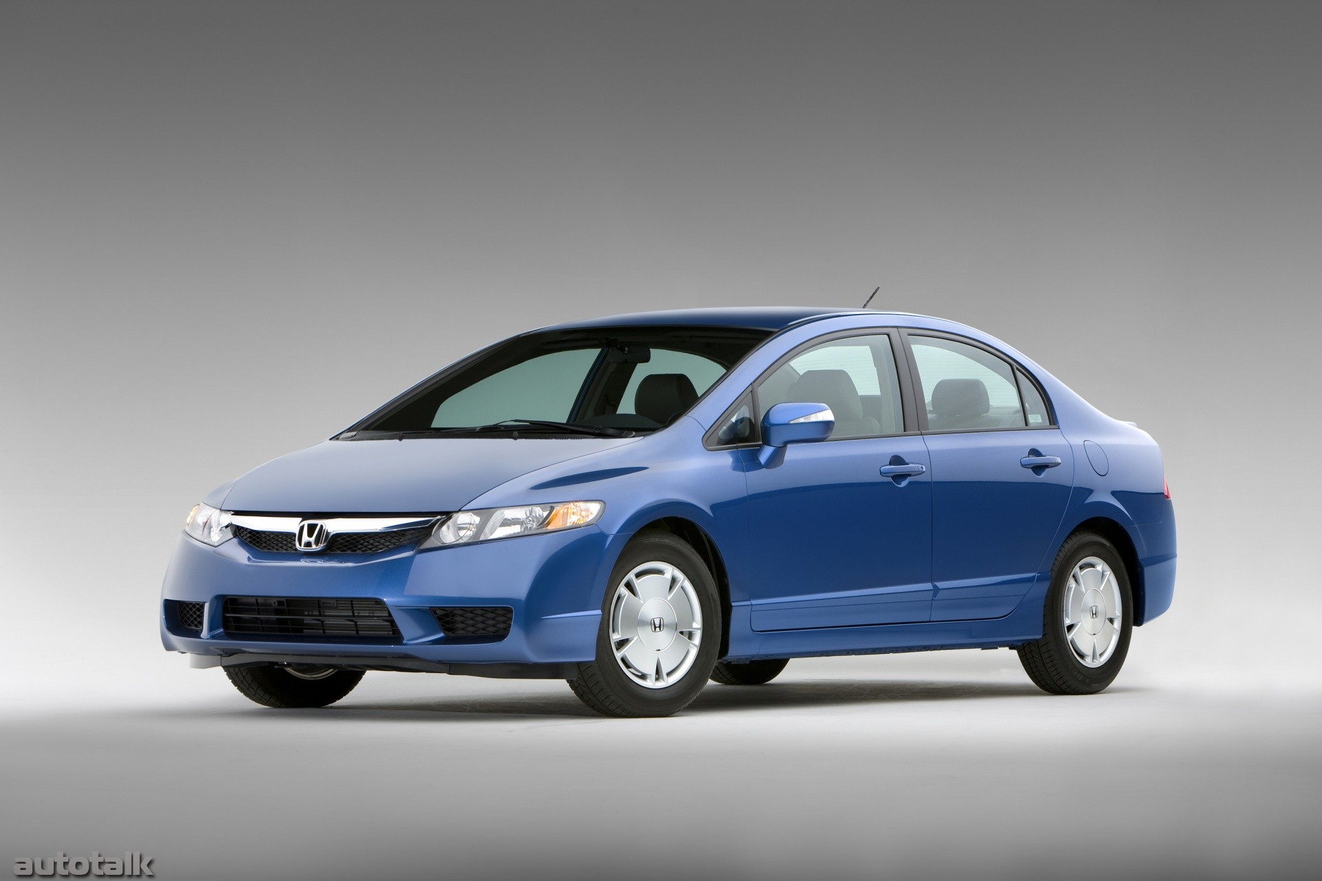 2009 Honda Civic Hybrid Sedan