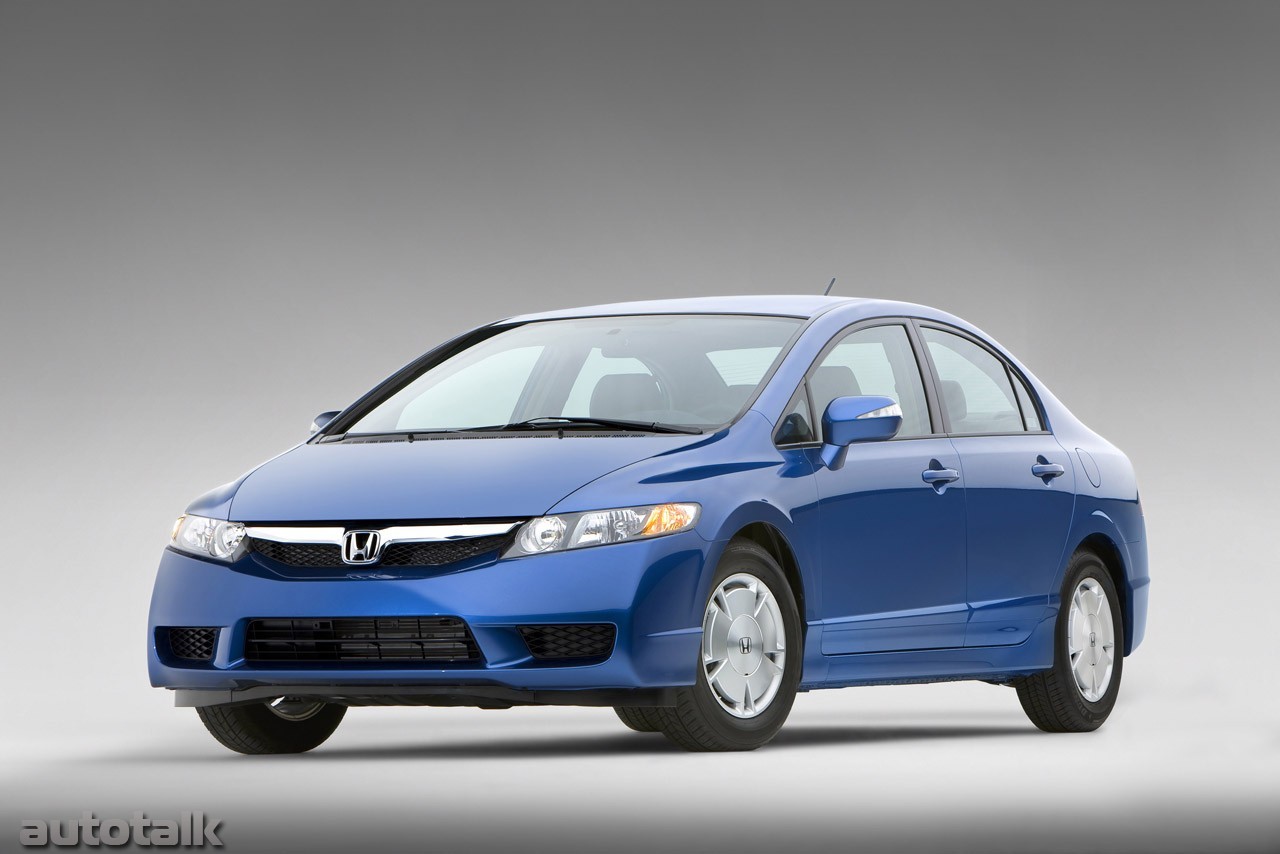 2009 Honda Civic Hybrid