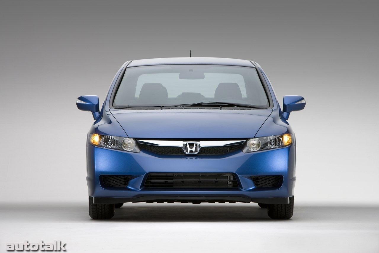 2009 Honda Civic Hybrid