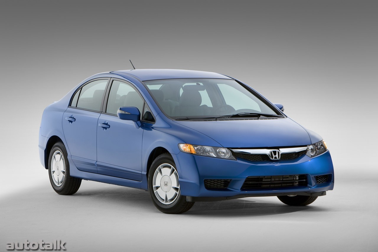 2009 Honda Civic Hybrid