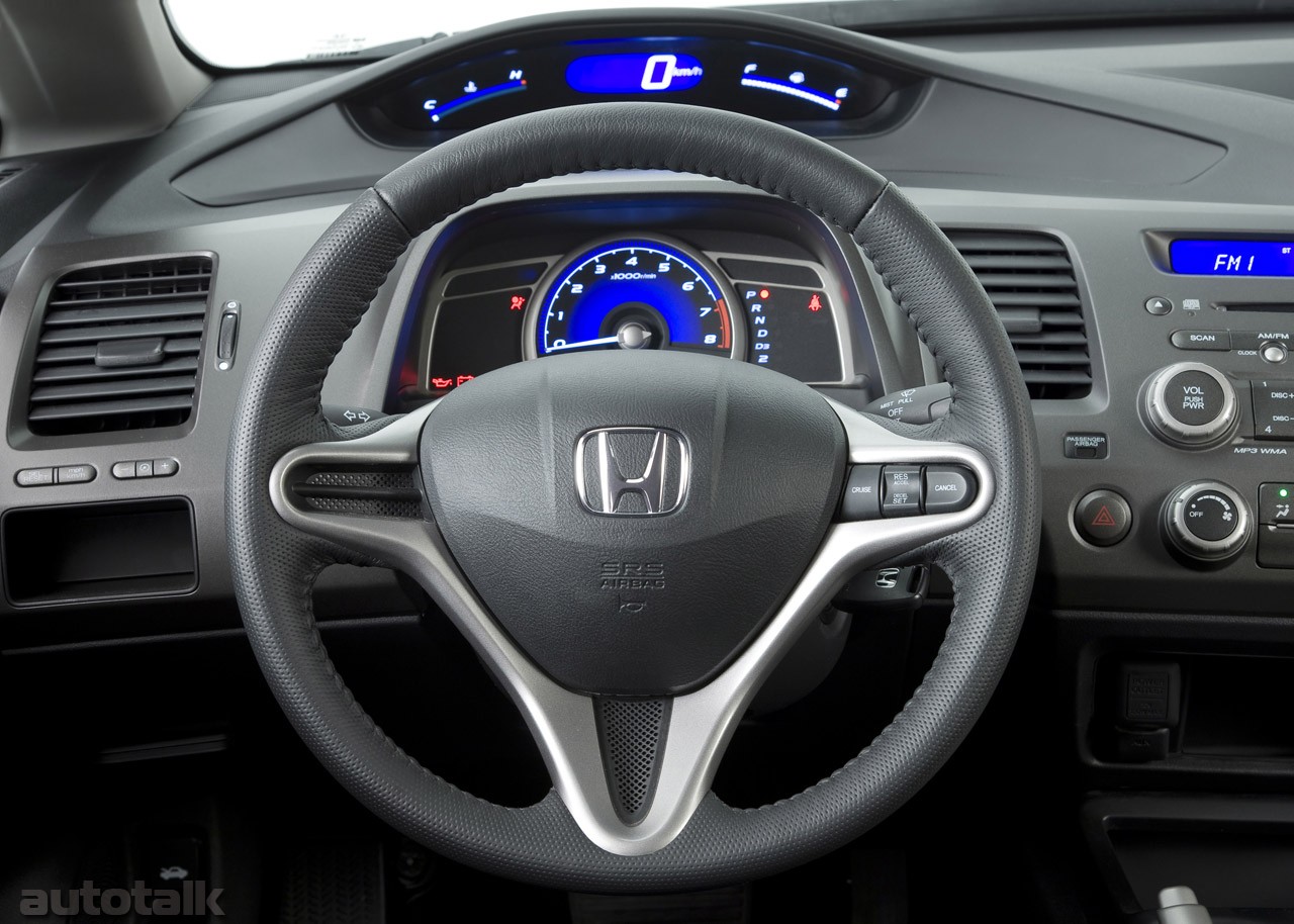 2009 Honda Civic Sedan