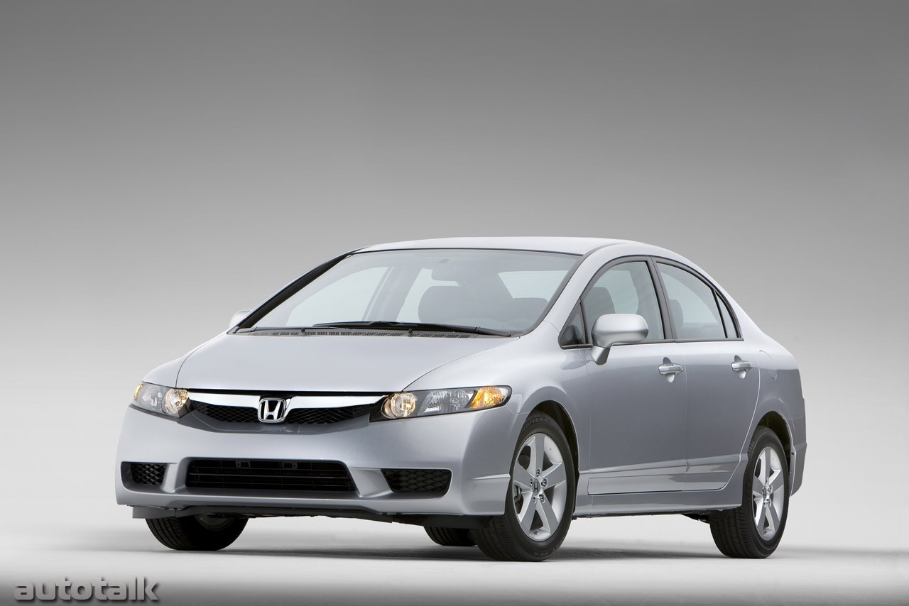 2009 Honda Civic Sedan