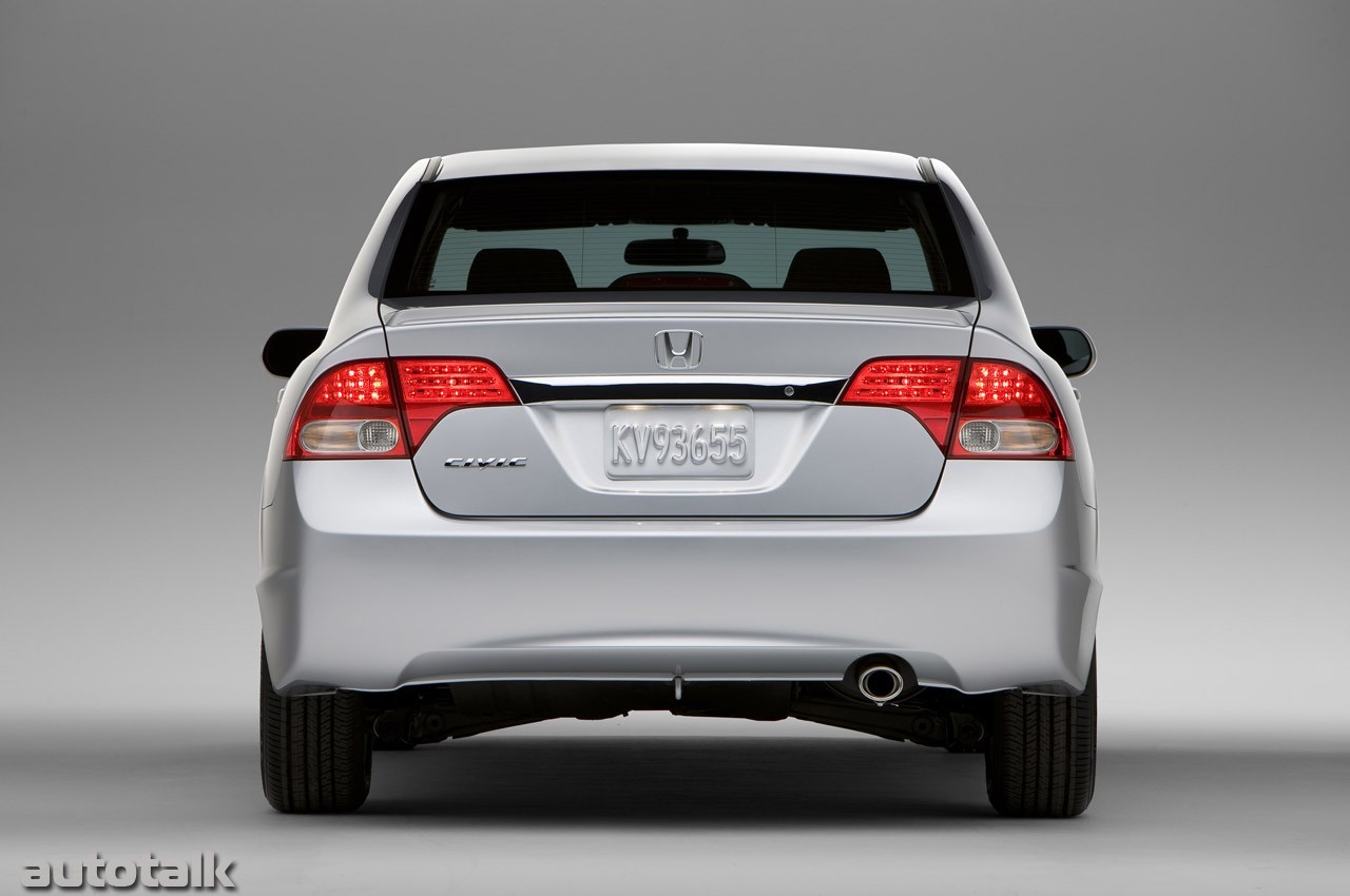 2009 Honda Civic Sedan