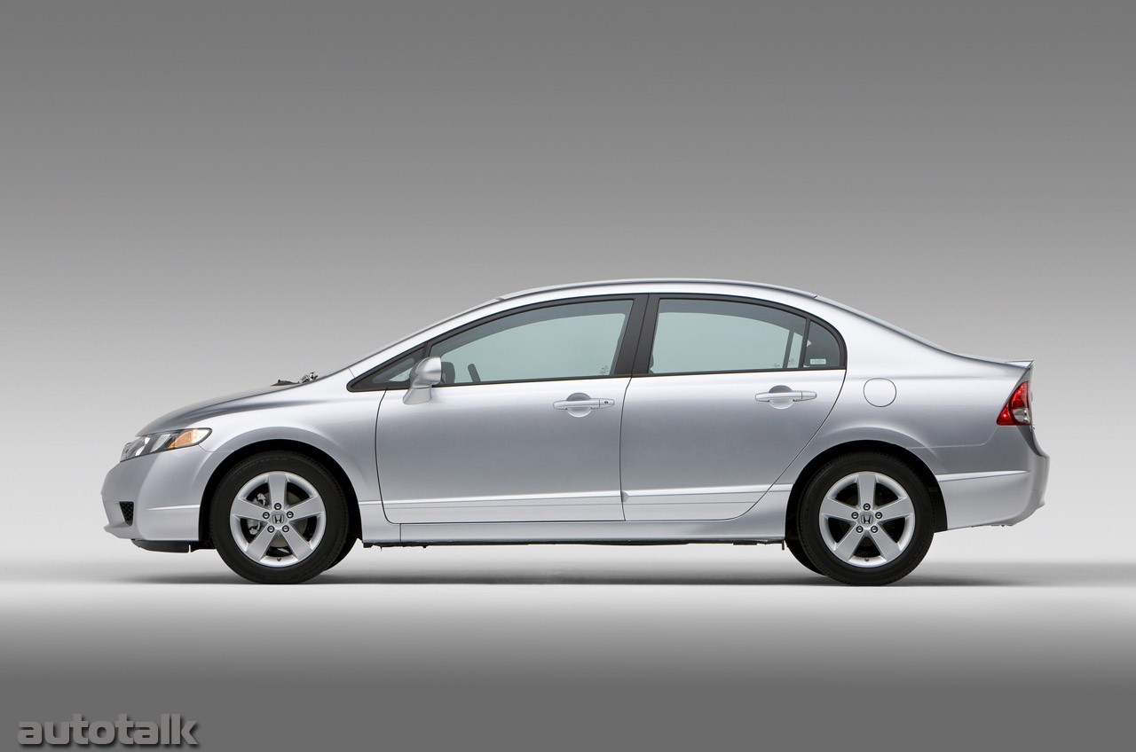 2009 Honda Civic Sedan